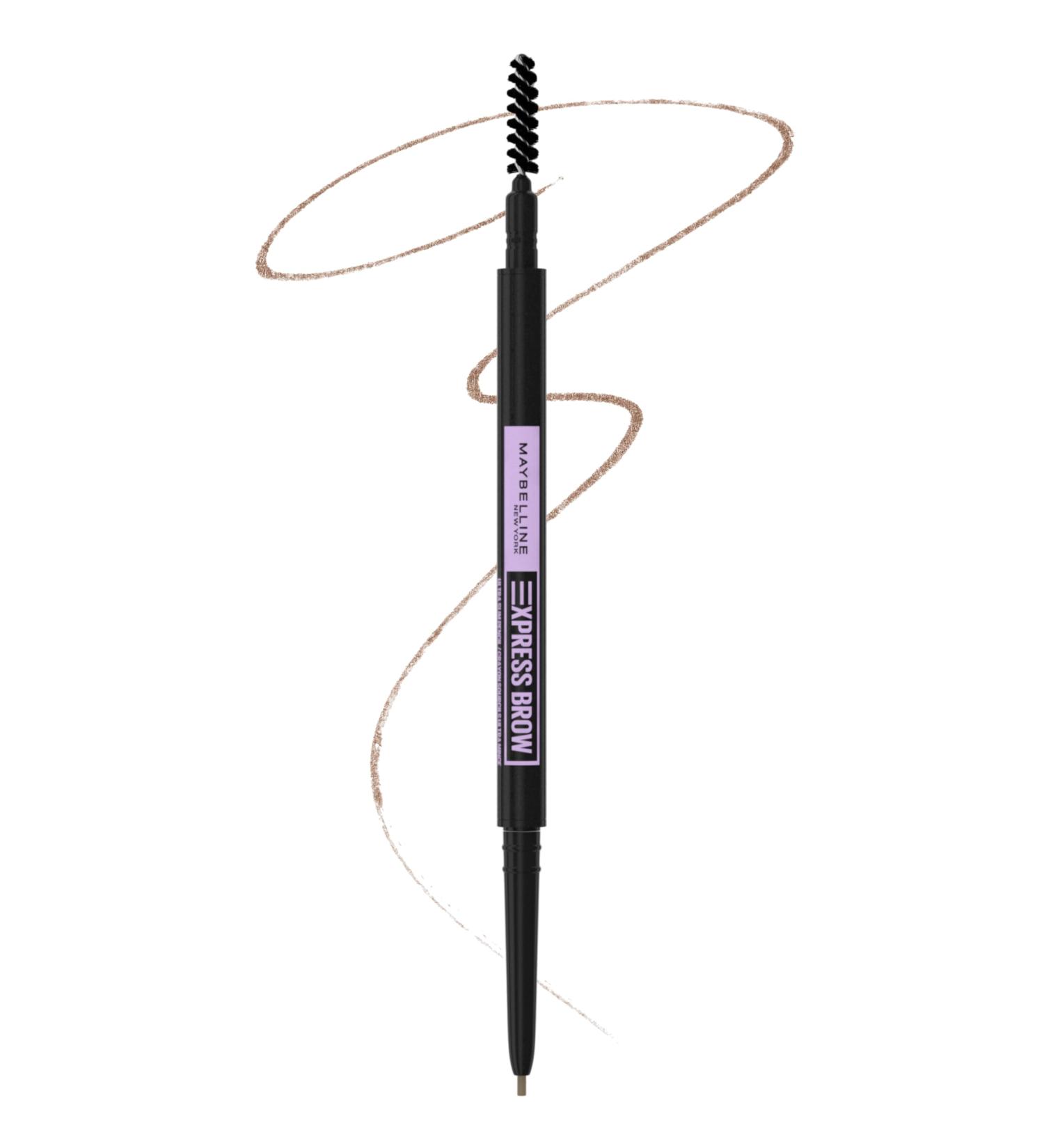 Shop MAYBELLINE Brow Ultra Slim Defining Eyebrow Pencil - Blonde 250 | Buy Internationally Online - Buy Online on GoSupps.com