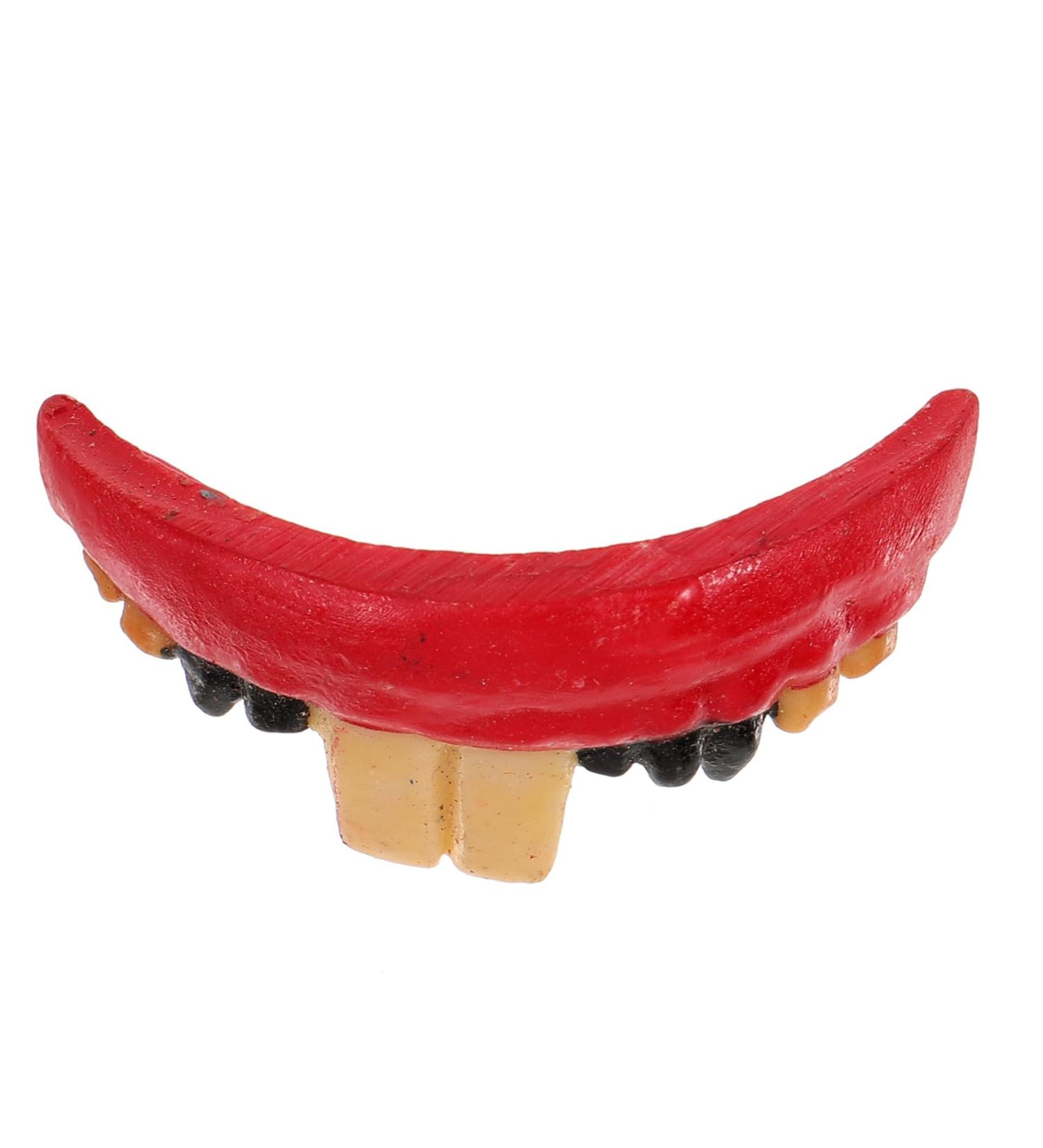 Exceart Halloween Tooth Replacement - Creepy Vampire & Pirate Teeth | Costume Accessories & Cosplay Decorations - Buy Online on GoSupps.com