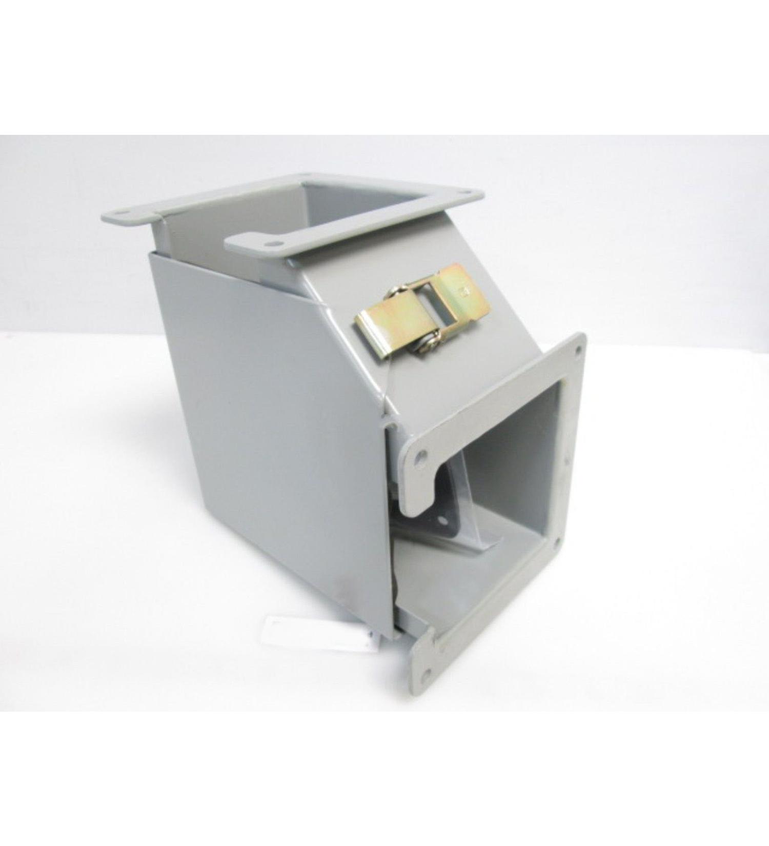 Hoffman F44LE9A 90 Degree Elbow Top Open T34389