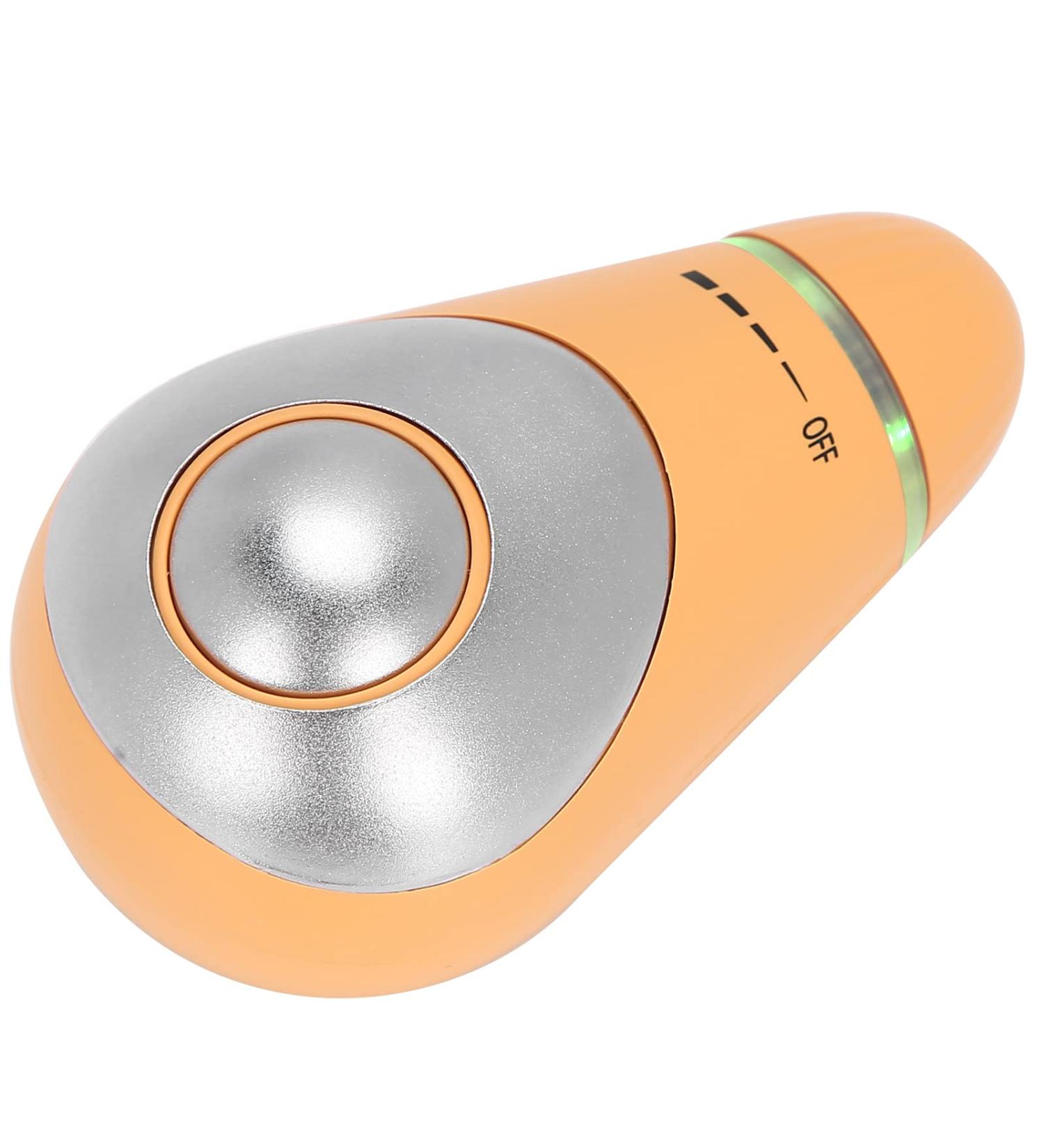 Portable Mini Handheld Sleep Aid Device for Adults - USB Rechargeable Microstrom Instrument to Relieve Anxiety & Sleeplessness (Yellow) - Buy Online on GoSupps.com