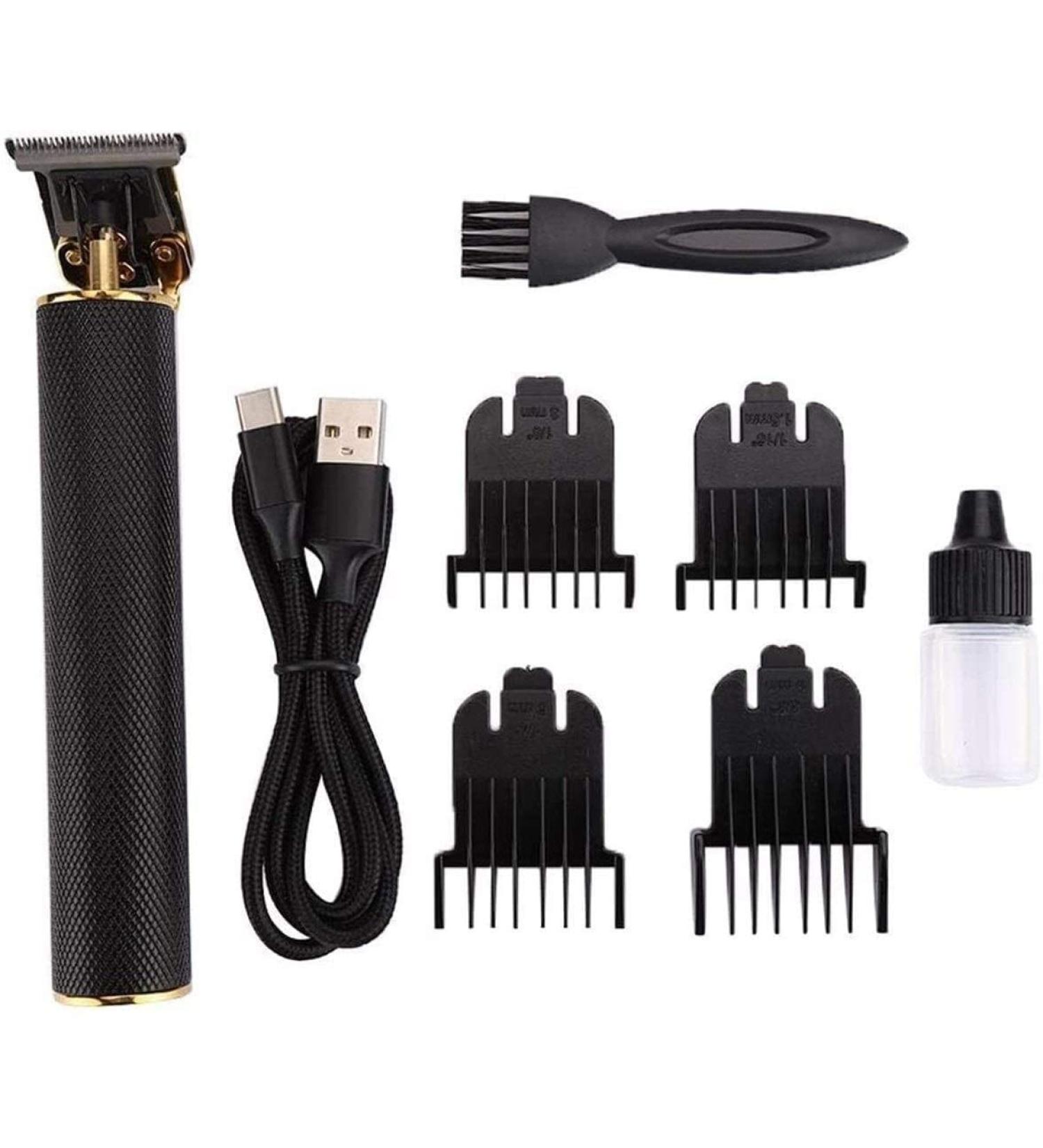 Pro Hair Clipper Professional Self-Service Hair Clippers Detail Trimmer Electric Haircut Kit for Quick Cut for Men Carving Trimming Push White Electric Push - Buy Online on GoSupps.com