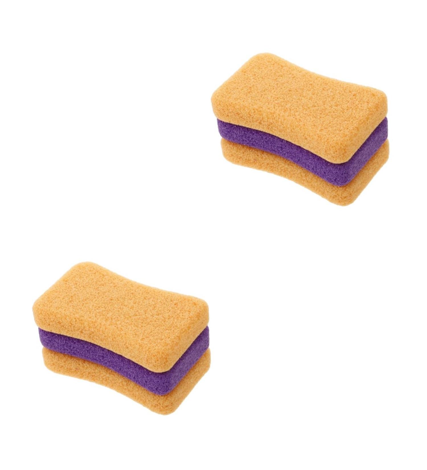 FOMIYES 6pi ces Outils Exfoliation Pierre Pumice Pour Retrait De Peau Morte Accessoires De P dicure Al atoires - Buy Online on GoSupps.com