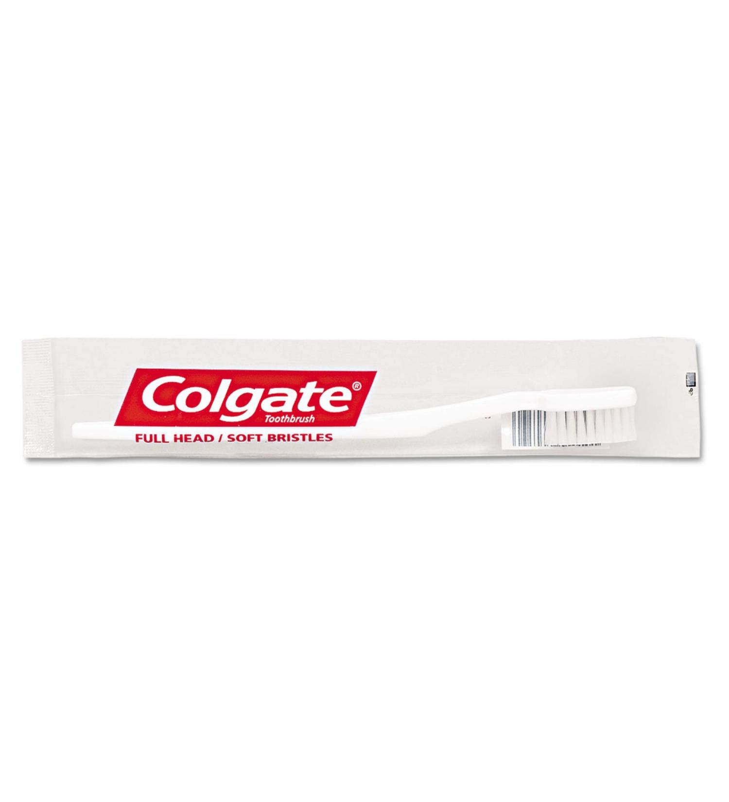 Buy Colgate 55501 Cello Toothbrush - 144 Pack | International Shipping Available - Buy Online on GoSupps.com