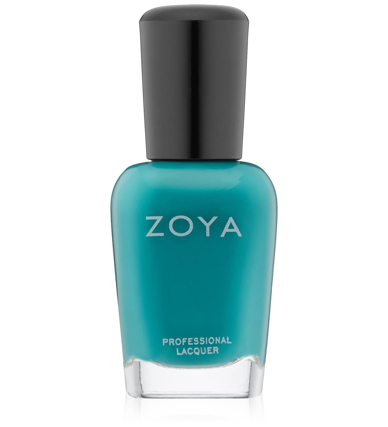 ZOYA Cecilia Nail Polish - 0.5 fl. oz. | Vibrant Color for Beautiful Nails - Buy Online on GoSupps.com