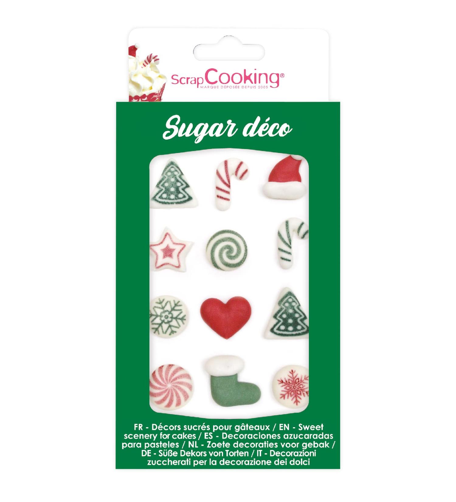 Decosucres - Sweet Xmas