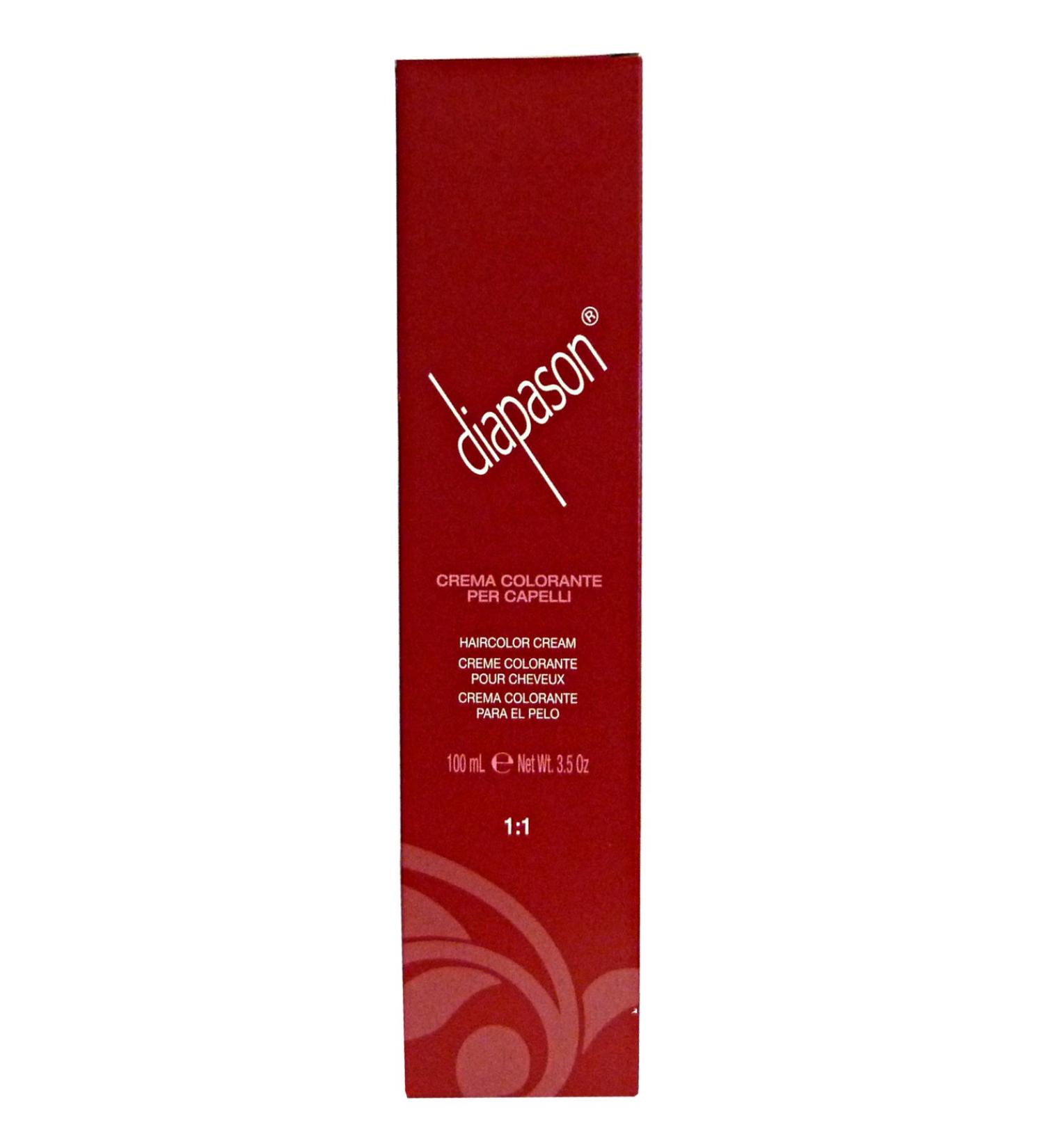 Lisap hair care and scalp (Diapason 2/07) - 100 ml 100 ml (1 pack)