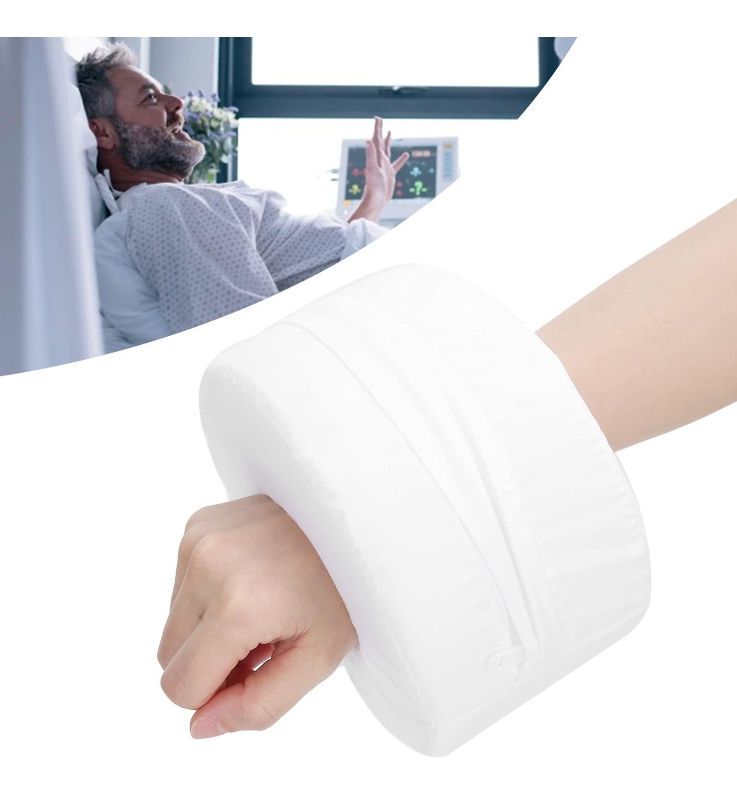 Foot Pillow for Heel Protection | Anti-Decubitus Lift Support & Pressure Ulcer Cushion - Buy Online on GoSupps.com