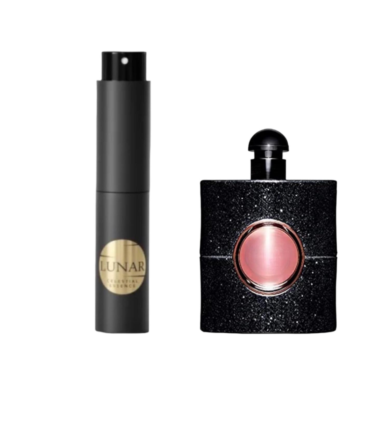 MISS OPUIM PERFUME FOR WOMEN INSPIRED OF Black Opium Eau de Parfum perfum for women | fragrances | cologne| niche | DUPE | Concentrated Long Lasting | Eau de Parfum | perfume luxury 10Ml - Buy Online on GoSupps.com