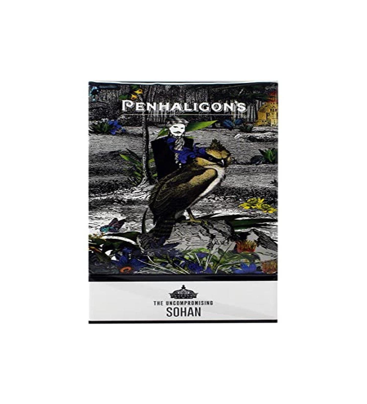 Penhaligon's Portraits The Uncompromising Sohan Eau De Parfum Spray 2.5 Oz