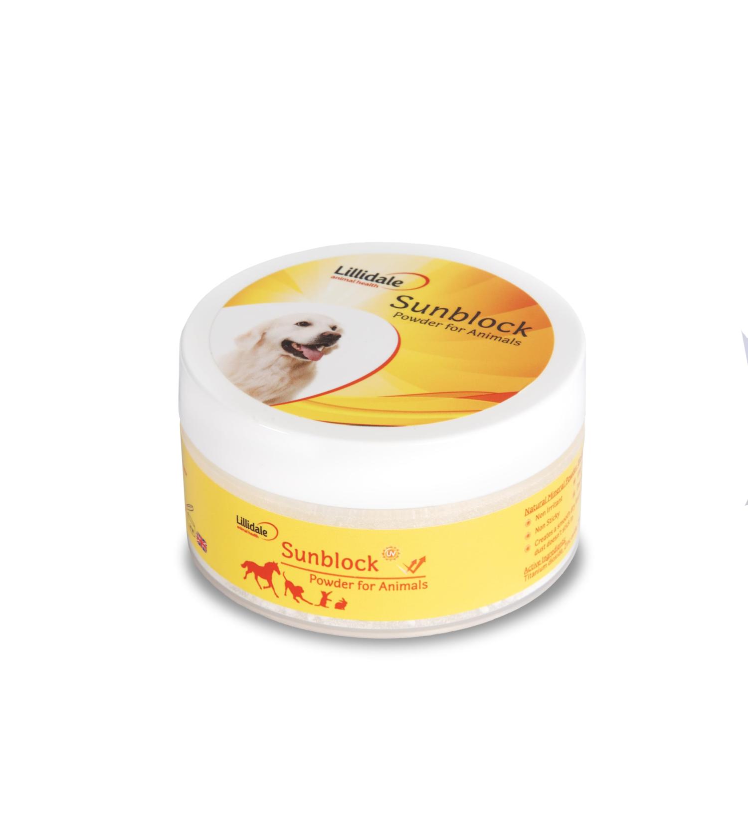 Lillidale - Poudre de Protection Solaire (35 g) (Peut Varier)
