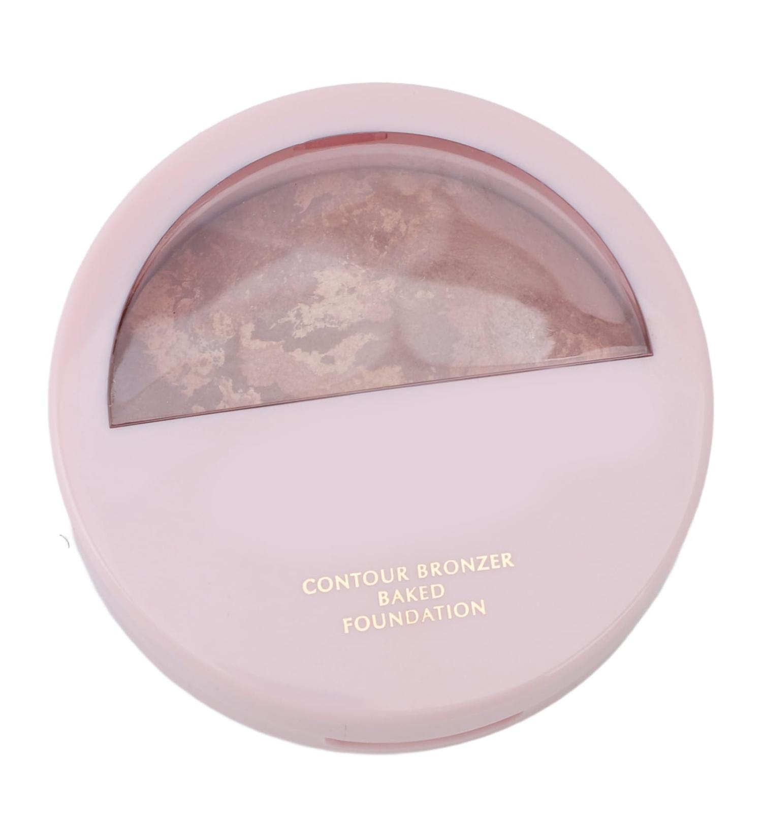 Poudre Bronzante 9 G pour Obtenir un Look h l Tenue Longue Dur e avec M lange Couture Convient pour le Contouring le Fard Paupi res L'eye-liner et Plus encore. (Tann ) - Buy Online on GoSupps.com