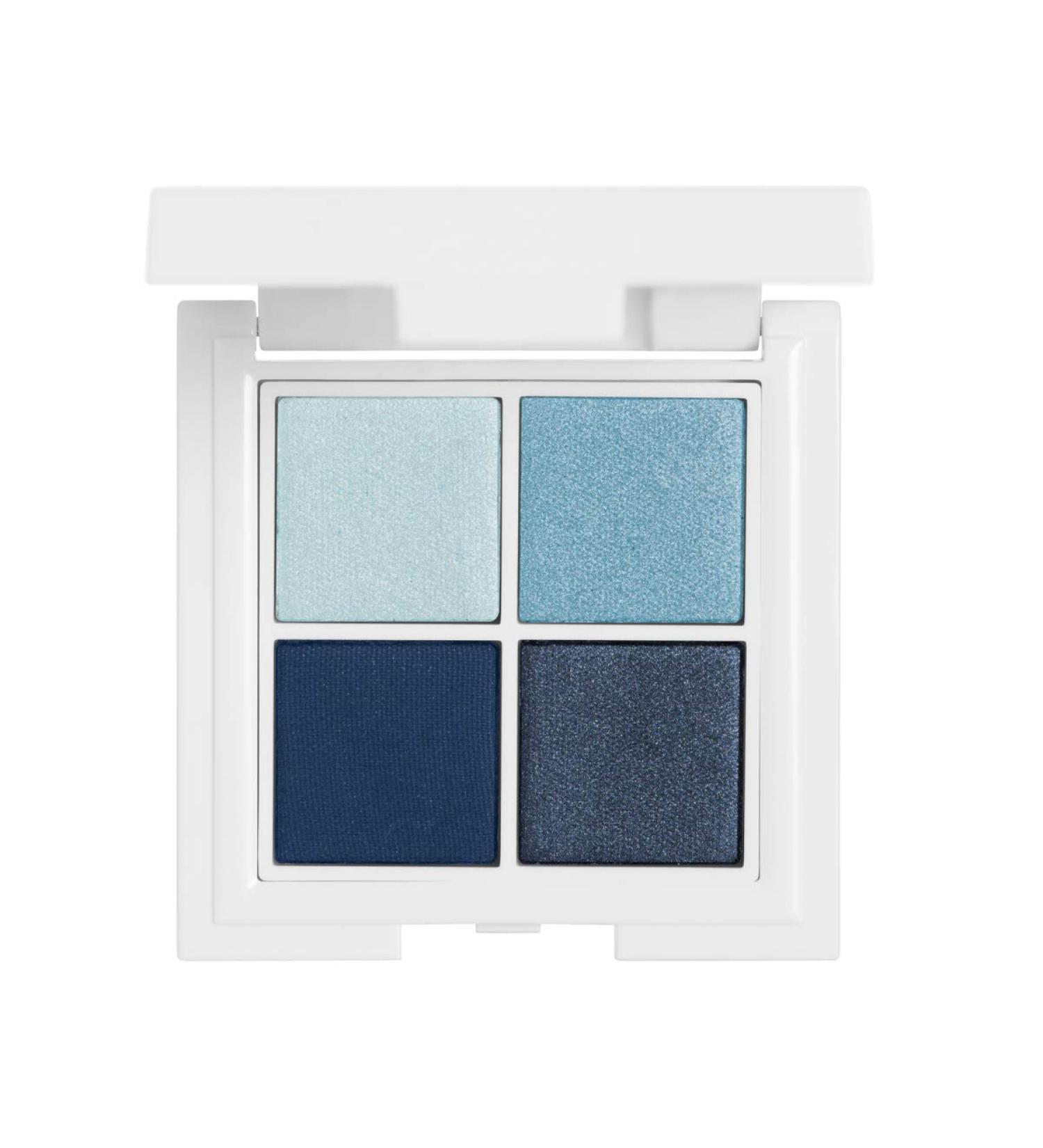 Wakeup Cosmetics Milano Eloise 4-Pc Eyeshadow Palette