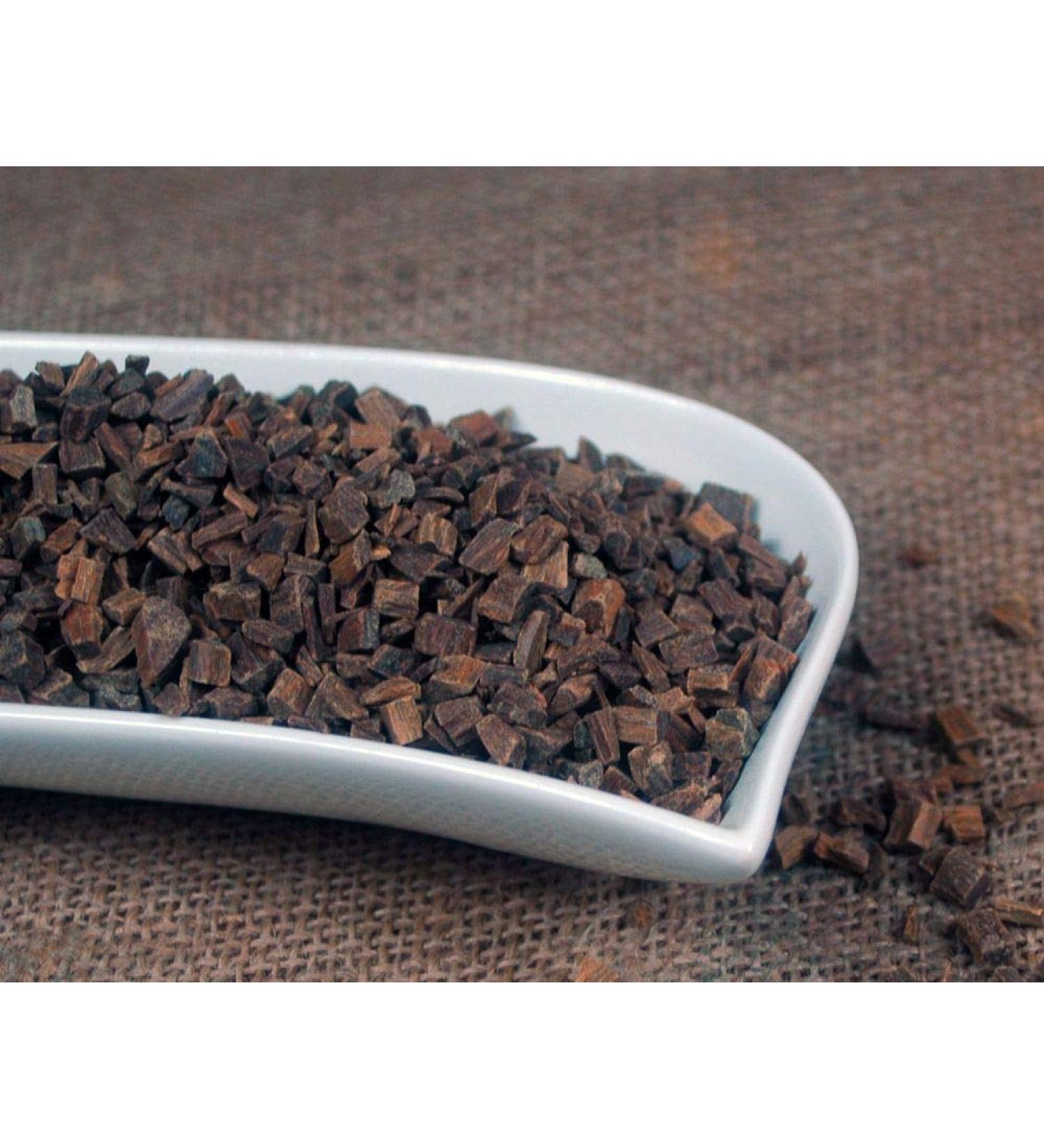 Krauterino24 Krauterino24 - Cut Guajac Wood Quantity: 50g