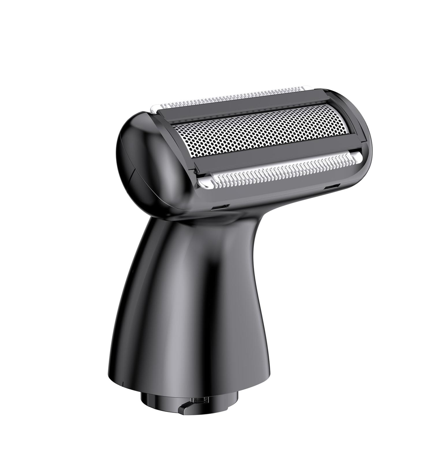 Replacement Razor Blades for Body & Face - Sharp Safe with R-Angle Tips Perfect for Chest Legs & Sensitive Areas - Buy Online on GoSupps.com