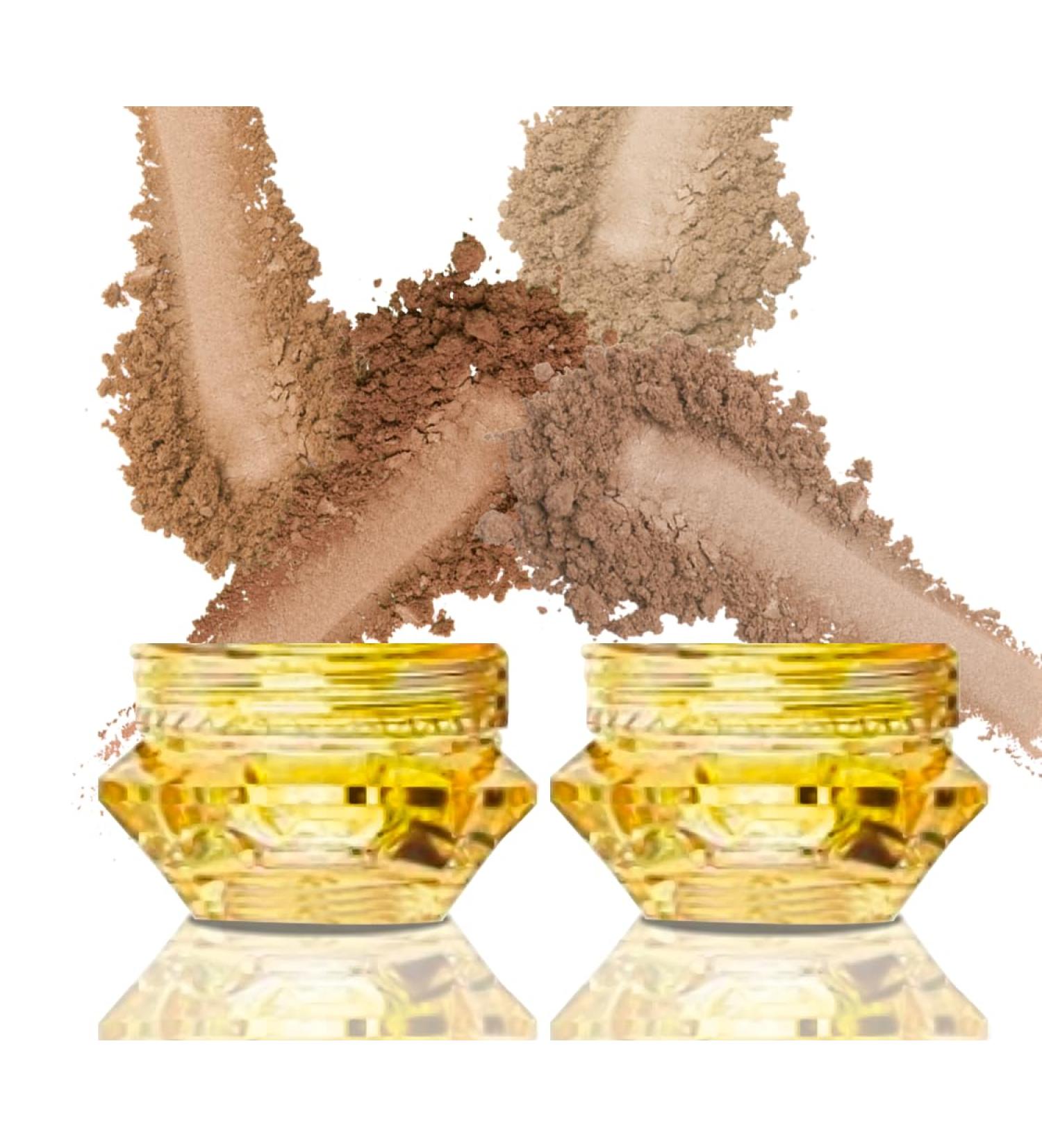 BUY 1 GET 1 Sunscreen Rice Mineral Setting Powder SPF 50 - Hypoallergenic Broad Spectrum Sun Protection Niacinamide & Zinc Oxides for All Skin Types - 7g Refill - Buy Online on GoSupps.com