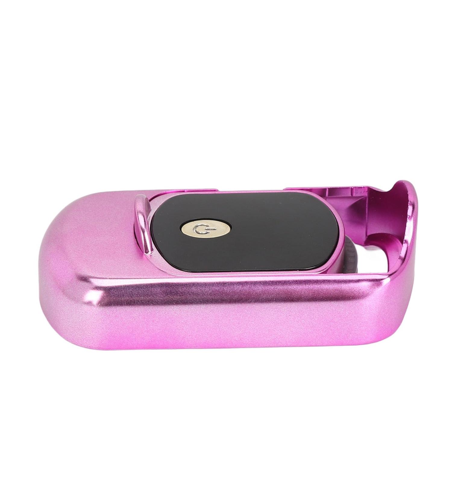 Heat Eyelash Curler Large Wide Angle Curvature Time-Off Function Portable Easy Operation Electric Eyelash Curler USB Charging for Home Use (BROLEOgzh40we3iu-11) - Buy Online on GoSupps.com