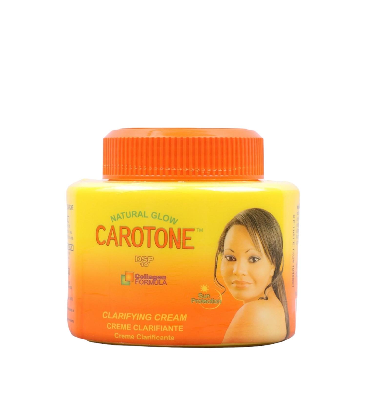 Buy Carrot Cream 4.5oz for Radiant Skin | International Shipping Available - Buy Online on GoSupps.com