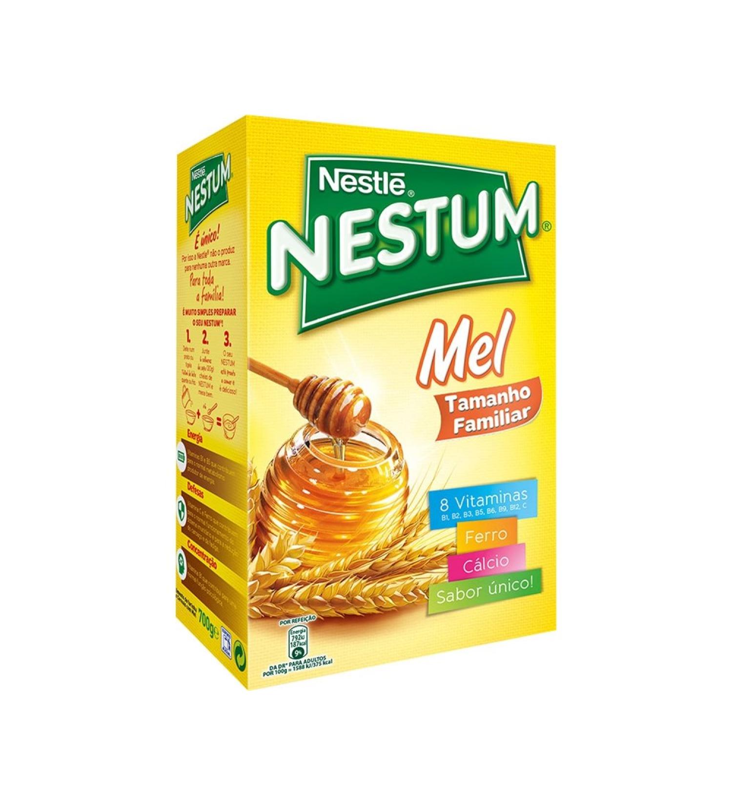 Infun Nestum Cereal Flakes ClassicHoney 700g