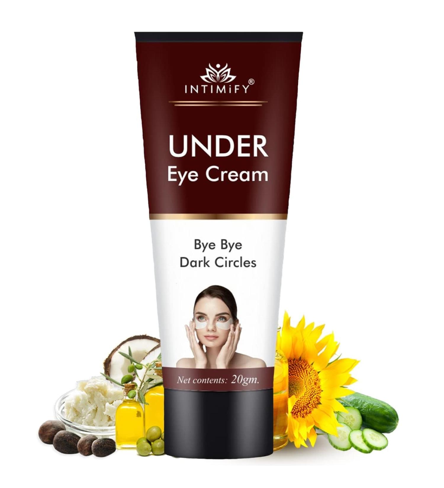 Best Under Eye Cream for Dark Circles & Wrinkles | International Shipping Available - Buy Online on GoSupps.com