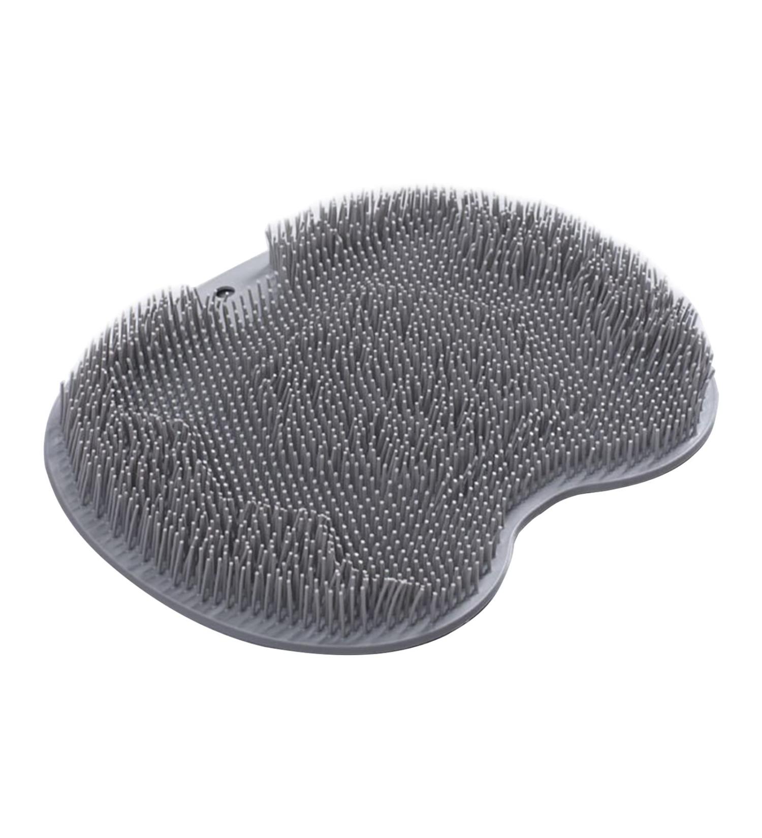 Vsilay Foot Scrubber Mat | Exfoliate & Massage Feet Effortlessly for Men & Women - International Shipping Available - Buy Online on GoSupps.com