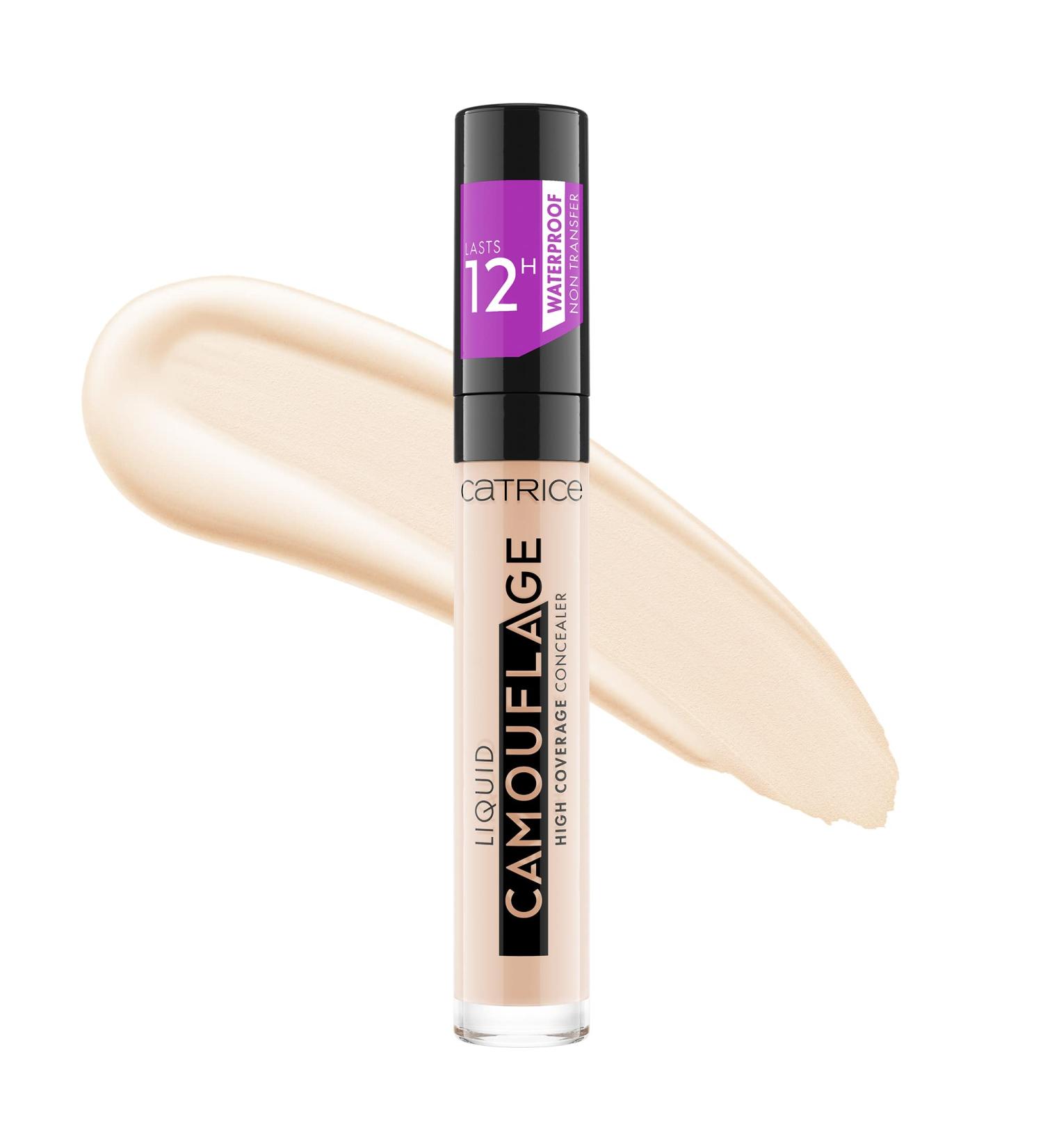 Catrice Liquid Camouflage High Coverage Concealer 005 Light Natural | Buy Online - International Shipping Available - Buy Online on GoSupps.com