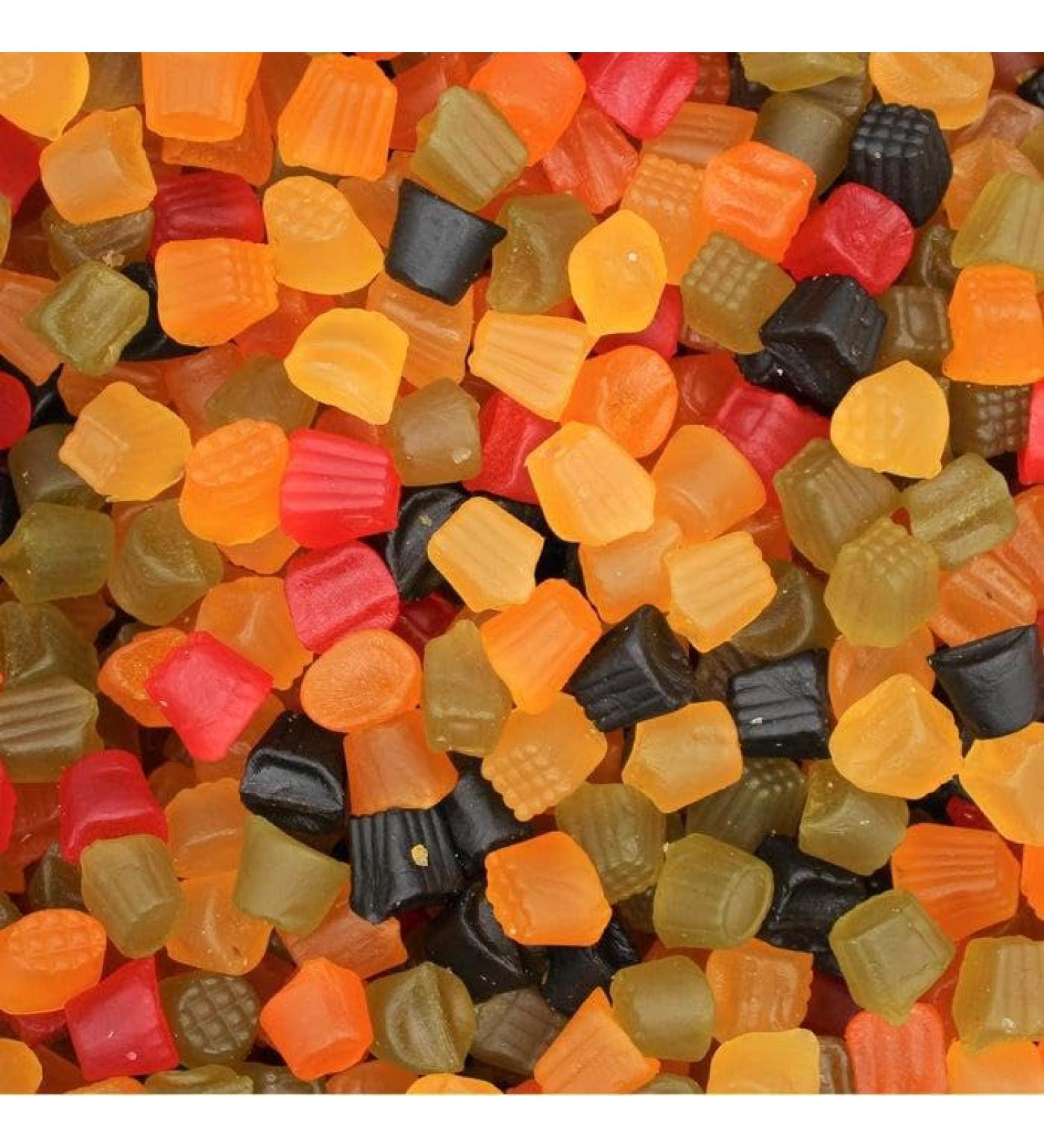 Midget Gems (Hard) 2kg Bulk Box