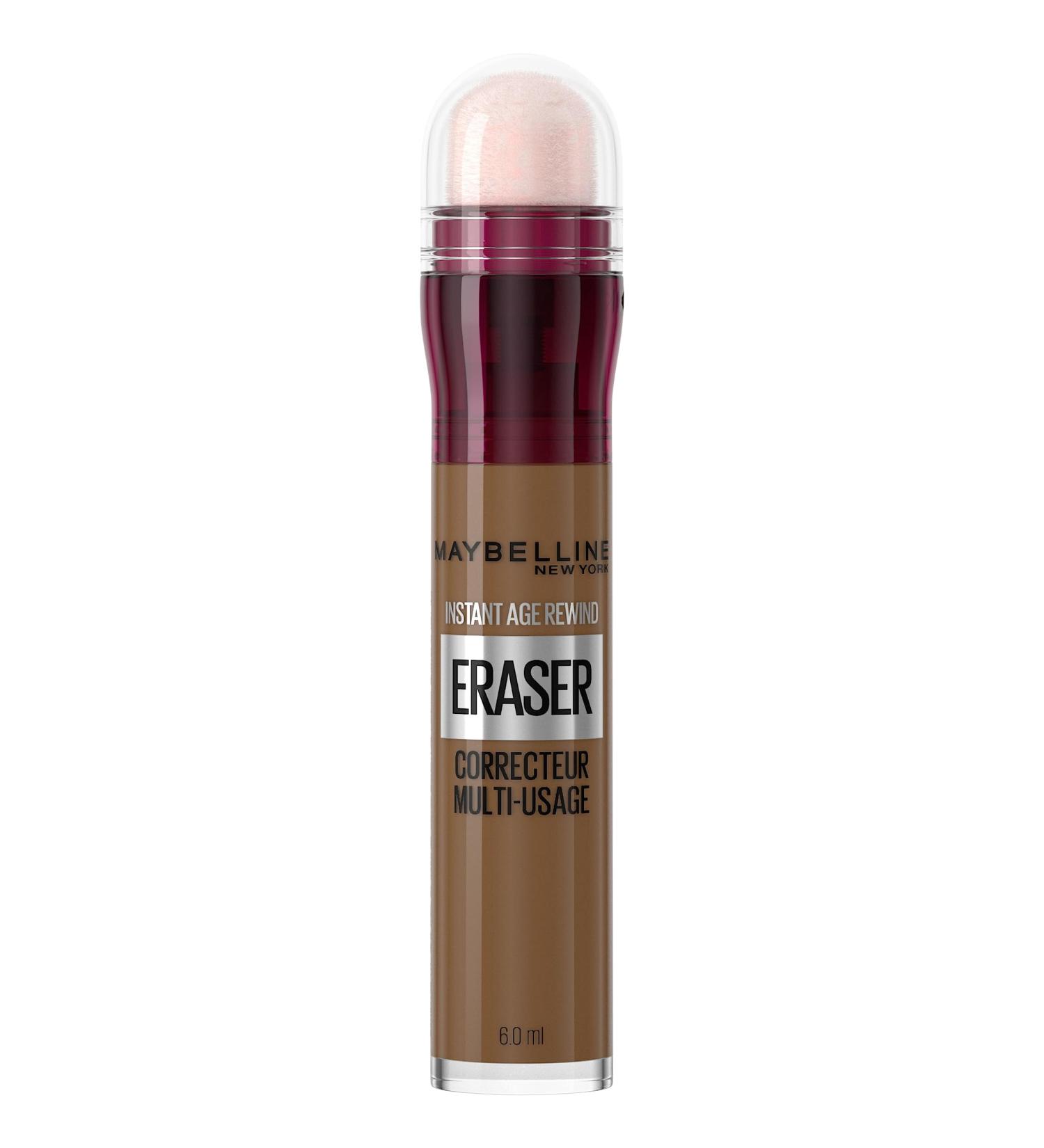 Maybelline Instant Anti Age Eraser Eye Concealer 149 Deep Bronze 6.80 ml - Dark Circles & Blemish Concealer - Buy Online on GoSupps.com