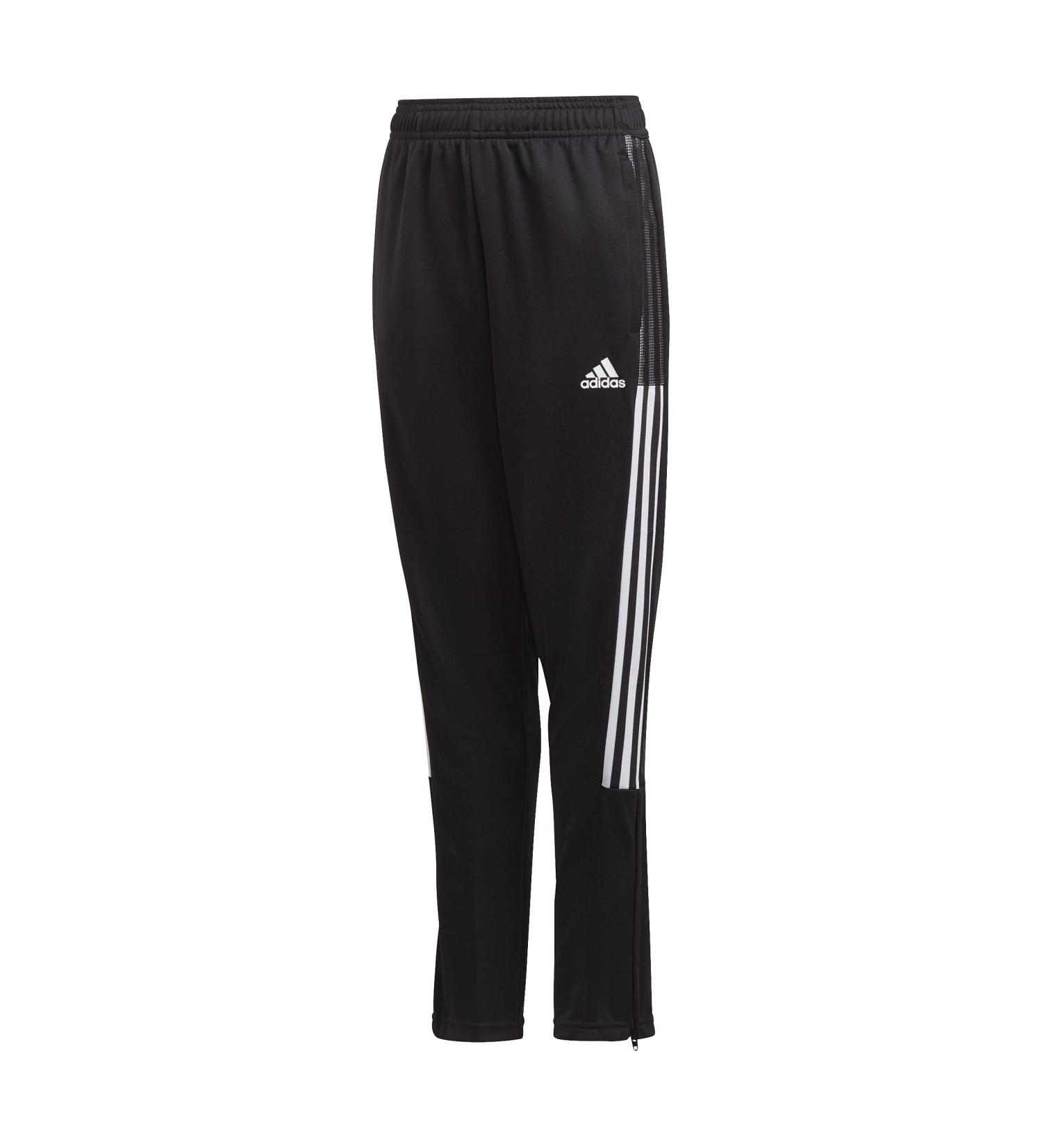 adidas Unisex-Child Tiro 21 Sweatpants - X-Large, Black - Buy Online on GoSupps.com