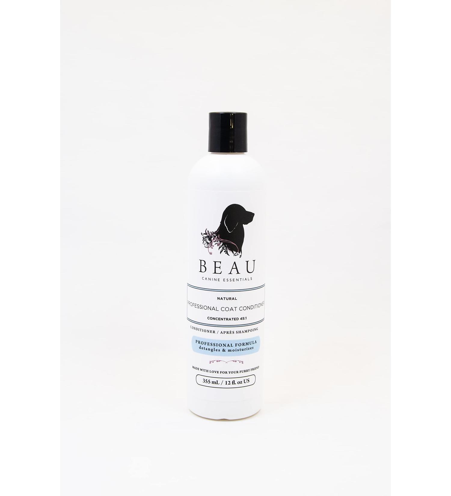 BEAU Professional Conditioner: Detangling & Moisturizing Formula