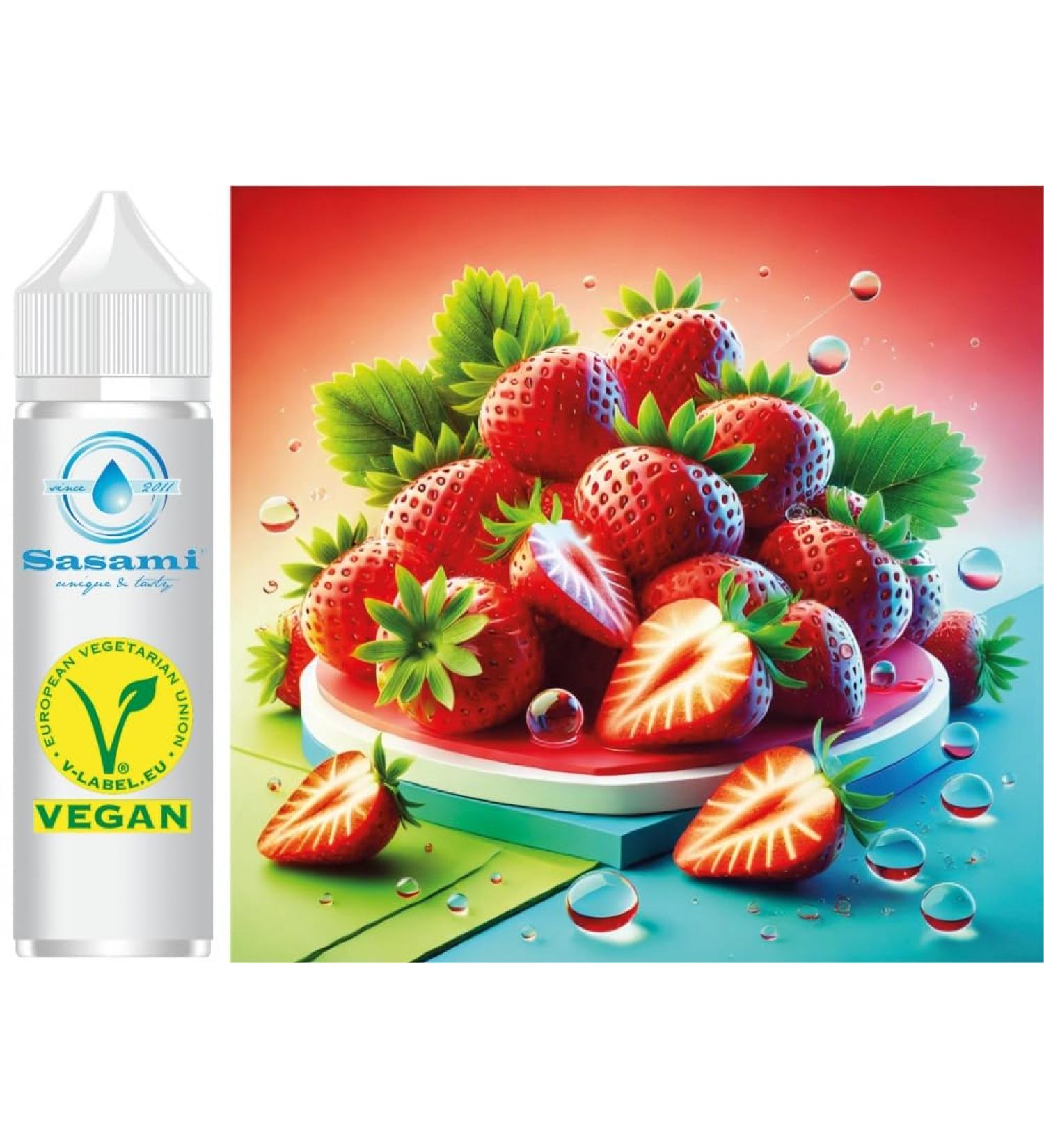 Strawberry flavor - Sasami Concentrate (DE) - 10 ml