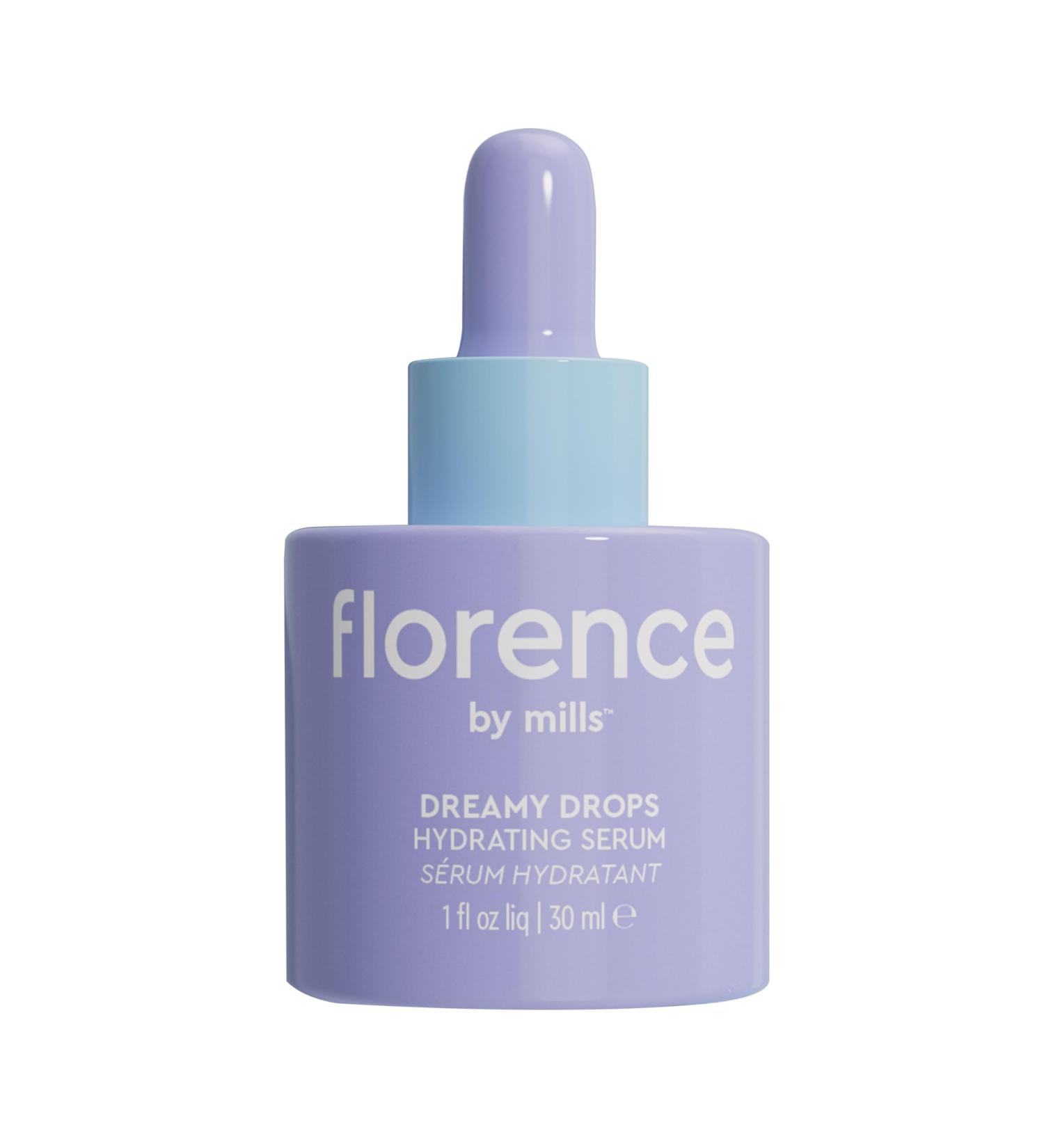 Florence by Mills Dreamy Drops Hydrating Serum - 1 fl oz (30mL) | Shop Internationally - Buy Online on GoSupps.com