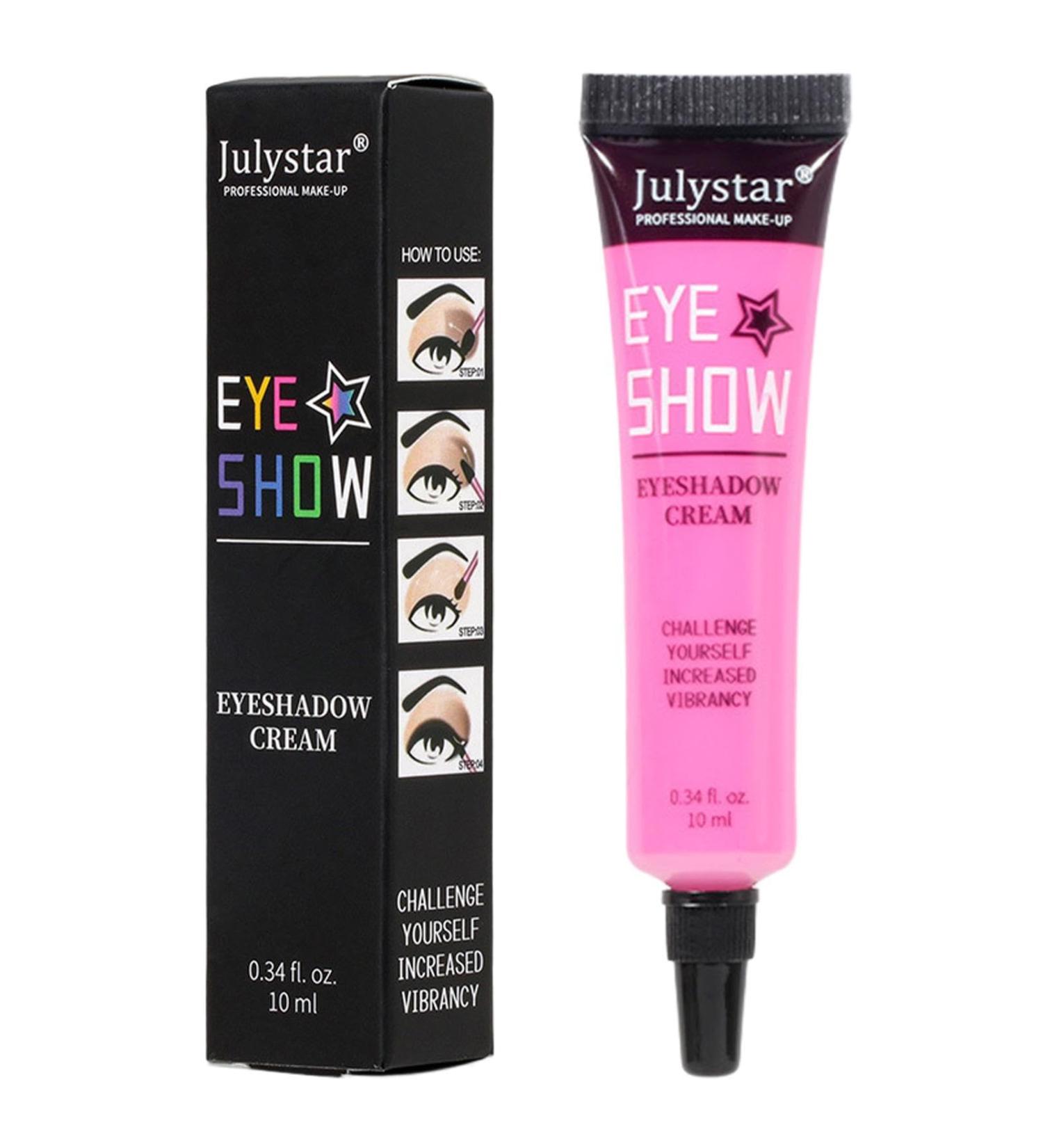 Matte Eyeshadow Stick Long-Lasting Cream Eyeshadow Matte Matte Smokey Eyeshadow Liquid for Prom Wedding Camping Kisronda 01 - Buy Online on GoSupps.com