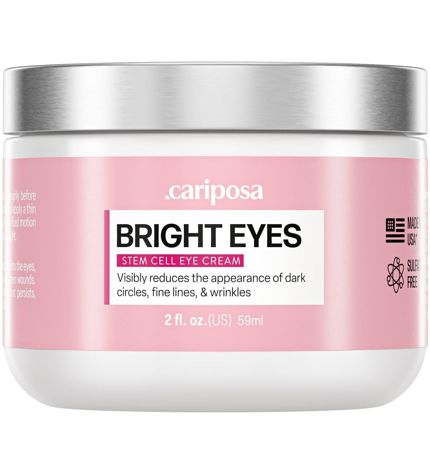 Stem Cell Eye Cream 2oz (2oz) Unscented