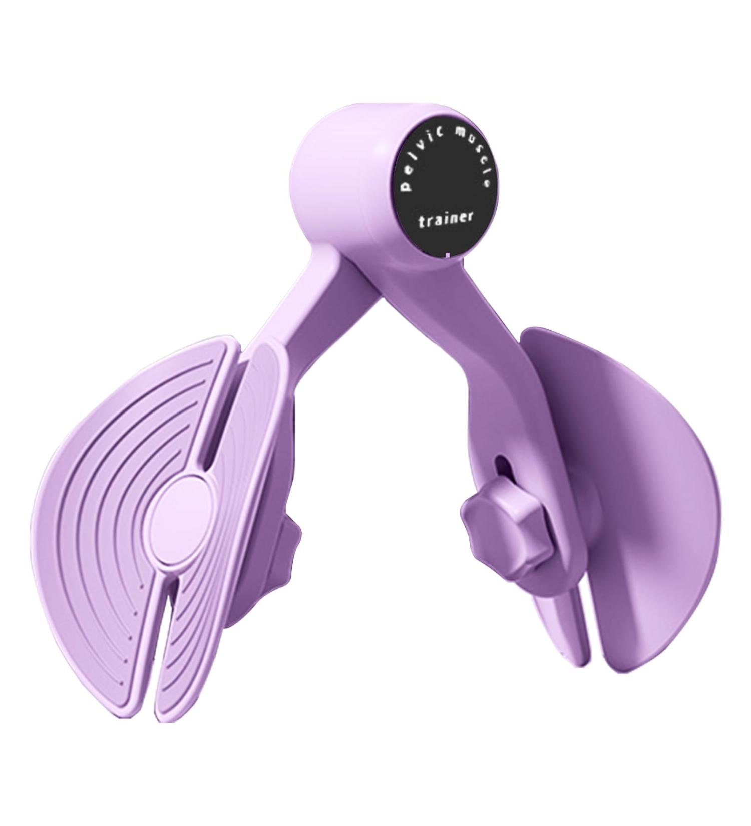 Topron Thigh & Buttock Trainer for Home - Adjustable Resistance Thickened PPT Rubber Pelvic Floor Trainer for Women - Buy Online on GoSupps.com