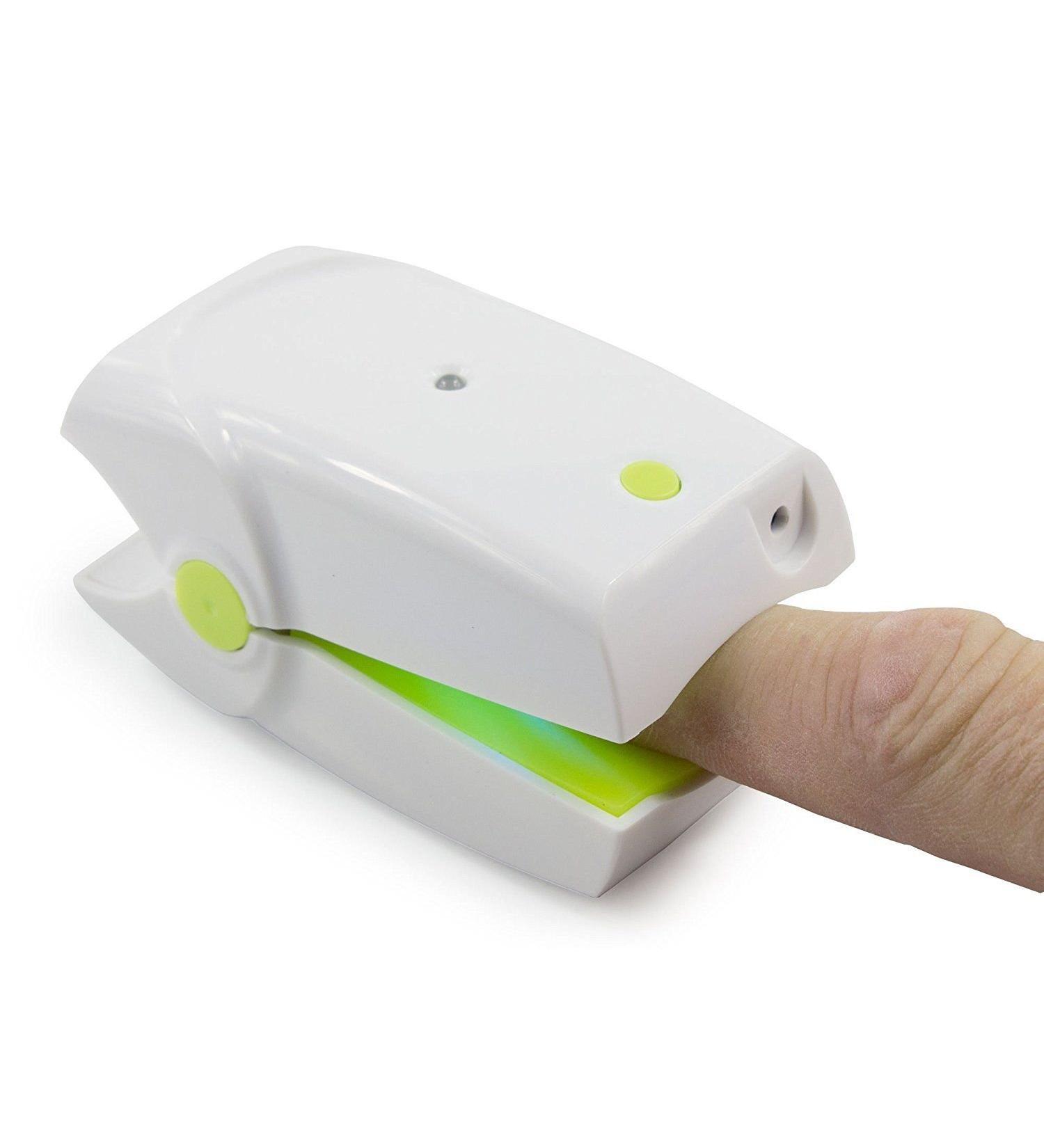 Buy Sell Trade Nail Fungus Laser Treatment - Effective Home Cure for Onychomycosis & Fungal Infections - Buy Online on GoSupps.com