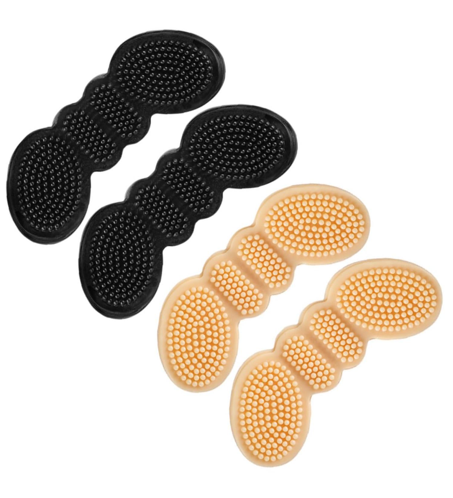 NOLITOY 16 Pairs Butterfly Foot Protector Pads - Self-Adhesive Heel Grips & Cushions for Women s Shoes - Heel Liners & Heel Patches for Ultimate Comfort - Buy Online on GoSupps.com
