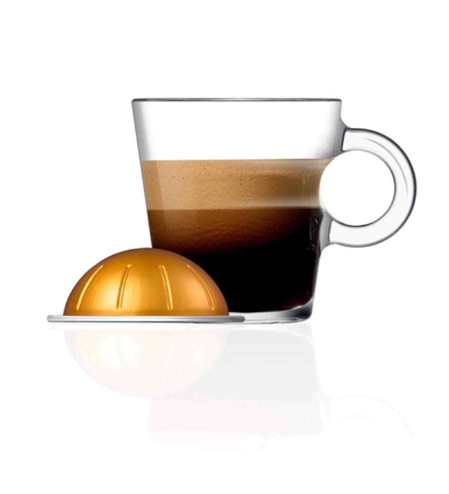 Nespresso VertuoLine Voltesso Espresso (1.35 ounce) 20 Count Import from EU and UK  - Buy Online on GoSupps.com