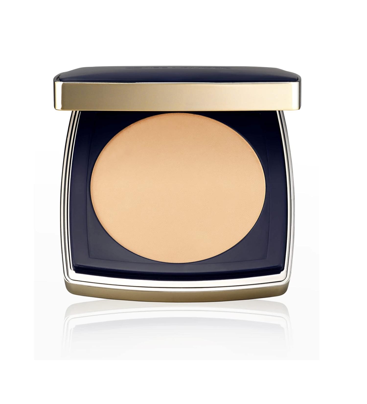 Double Wear Stay In Place Powder Makeup SPF10 - No. 18 Wheat | Long-lasting Coverage - Buy Online on GoSupps.com