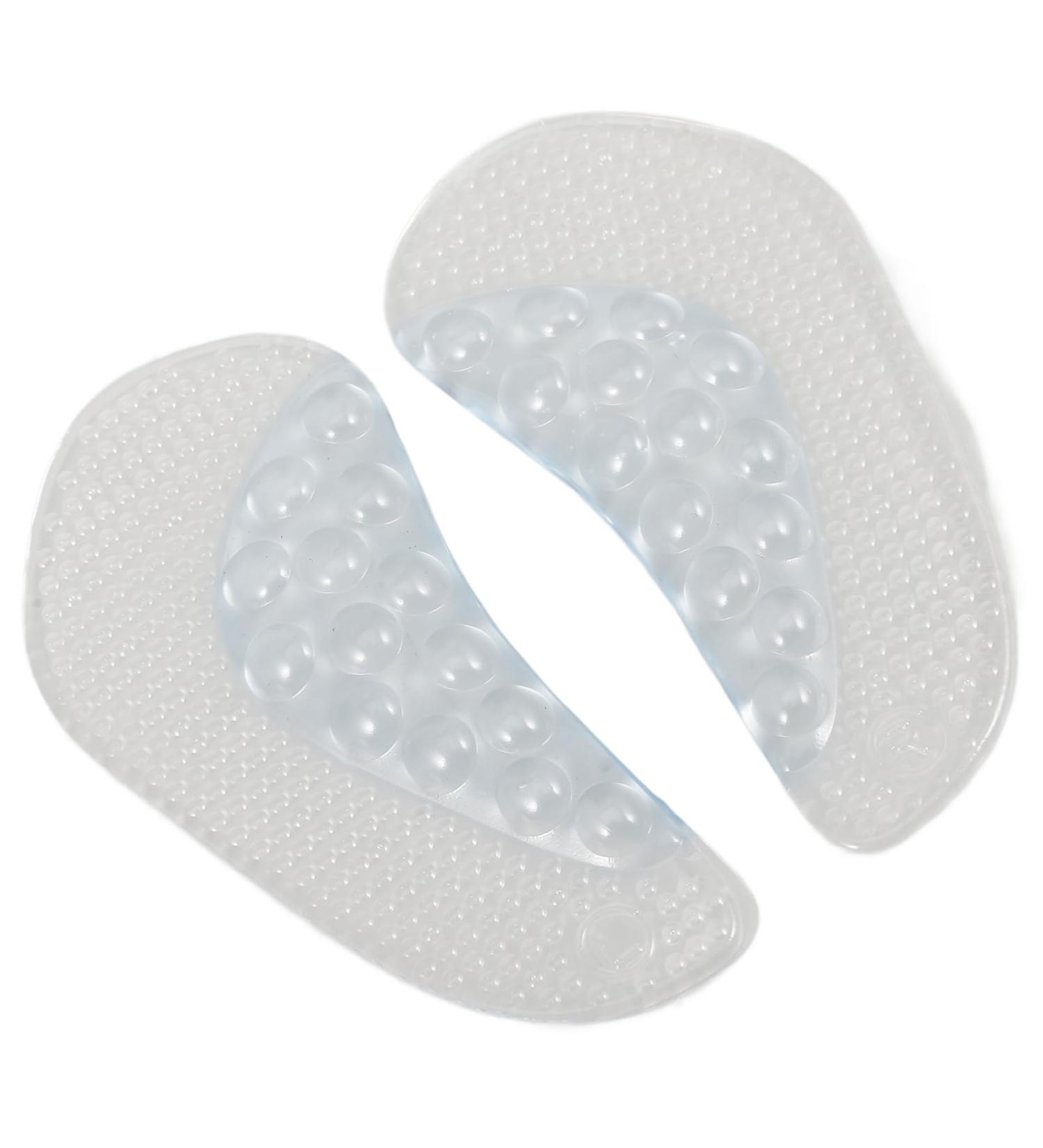 NOLITOY Metatarsal Felt Foot Pad - Cushions for Ball of Foot Pain Sesamoiditis Metatarsalgia & Neuroma Relief for Men & Women - Buy Online on GoSupps.com