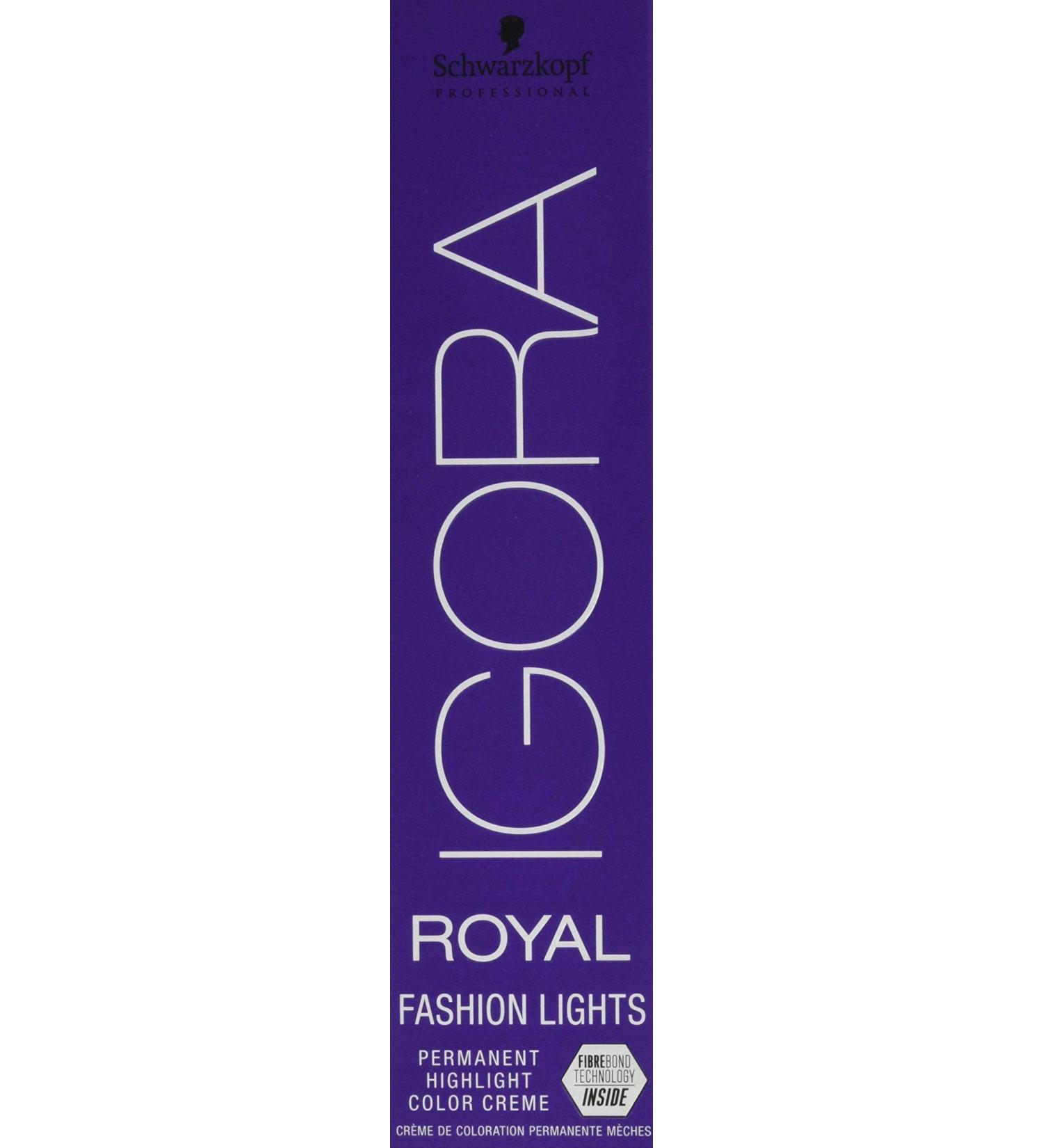 SK Igora R. Fashion Lights L-77 Copper 60 ml - Buy Online on GoSupps.com