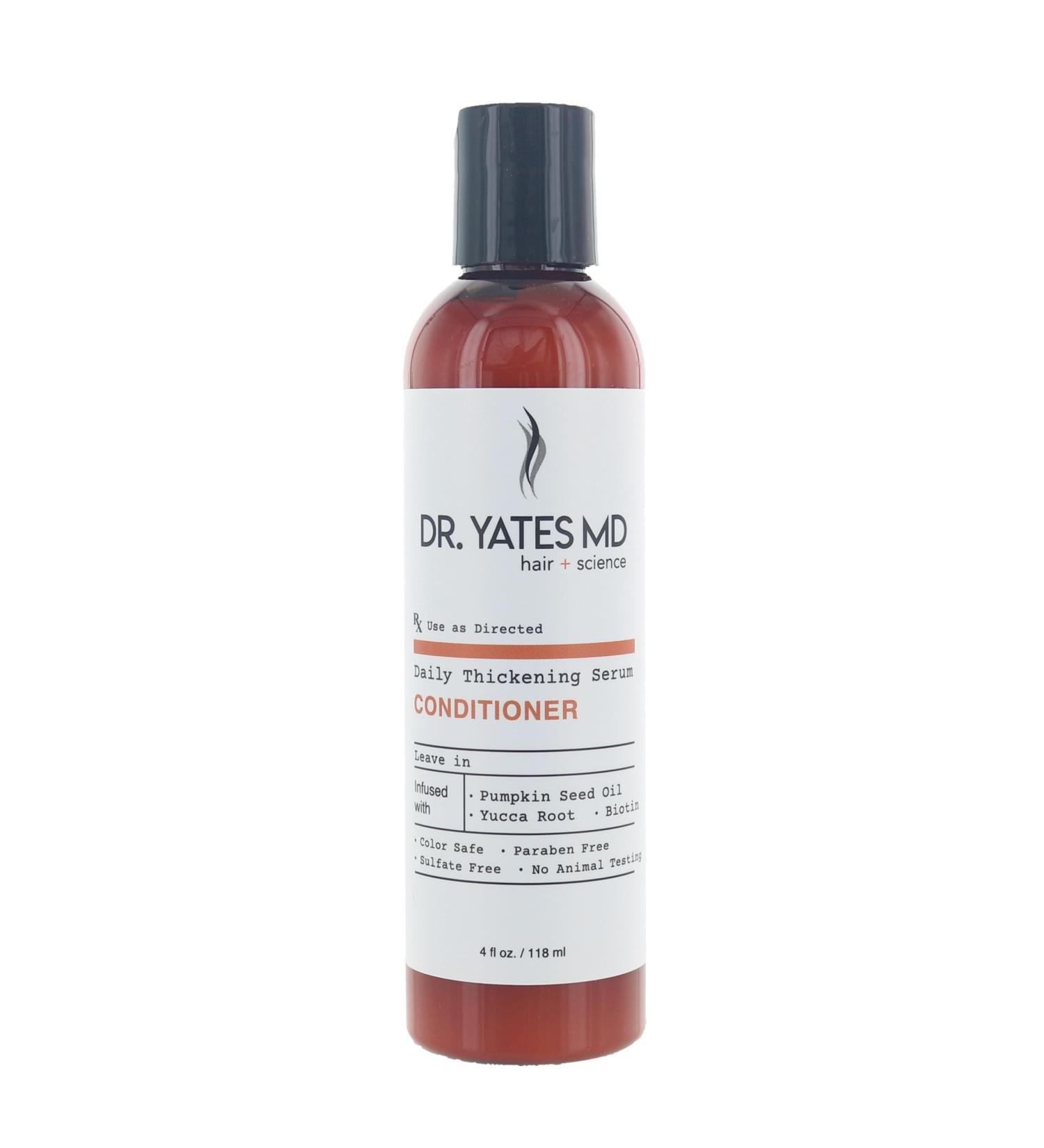Dr Yates MD Hair Thickening Serum