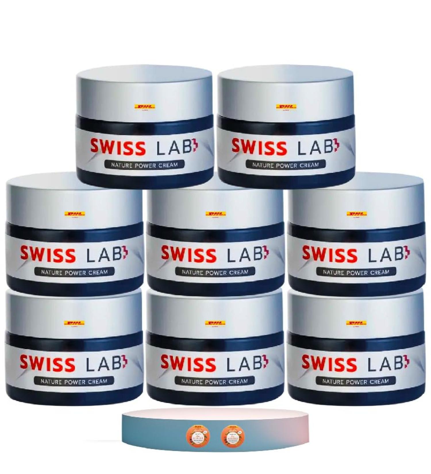 Swiss Innovation Moisture Cream 1.0 Fl.Oz | Swiss Lab Nature Power Set | Free Beauty Gifts | Beautygoodshop - Buy Online on GoSupps.com