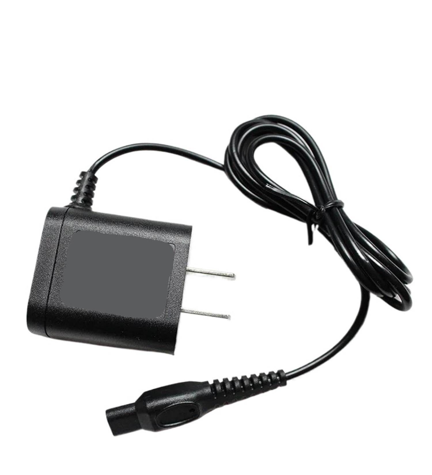 Chargeur Secteur Compatible Avec Philips Compatible Avec Rasoir lectrique Rechargeable HQ8505 AT880 AT920 S3000(Black 8V) - Buy Online on GoSupps.com
