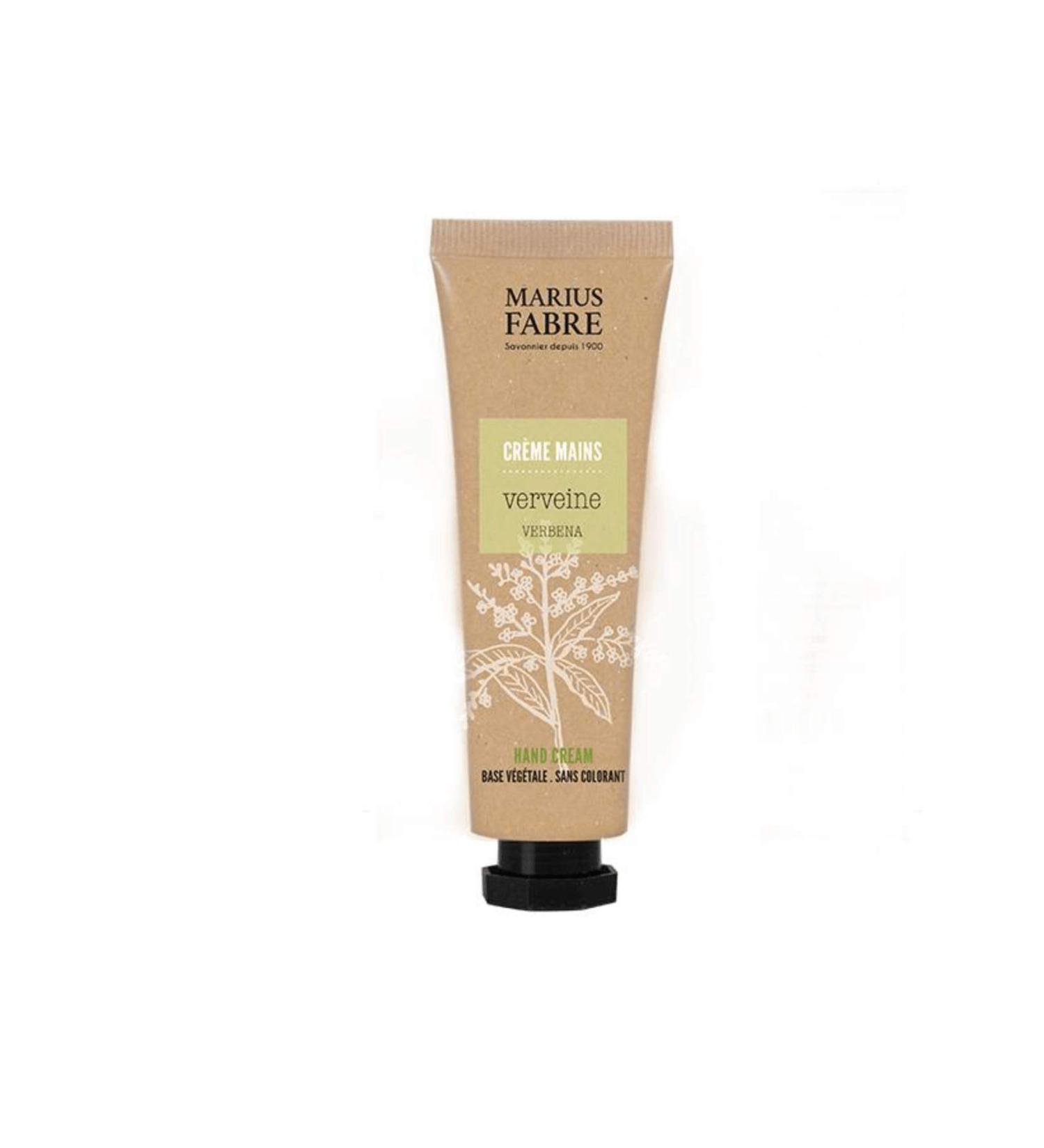 Marius Fabre Hand Cream Vervein