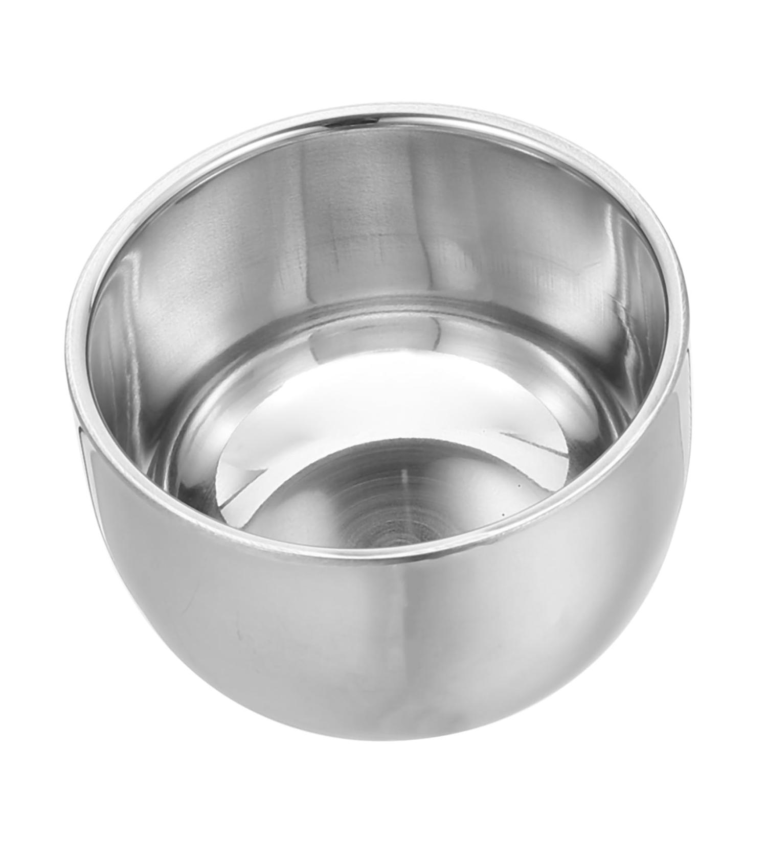 Gleavi Foam Shaving Foam & Razor Accessories | Premium Beard Kits for Men | Stainless Steel Wet Shaving Bowl - Buy Online on GoSupps.com
