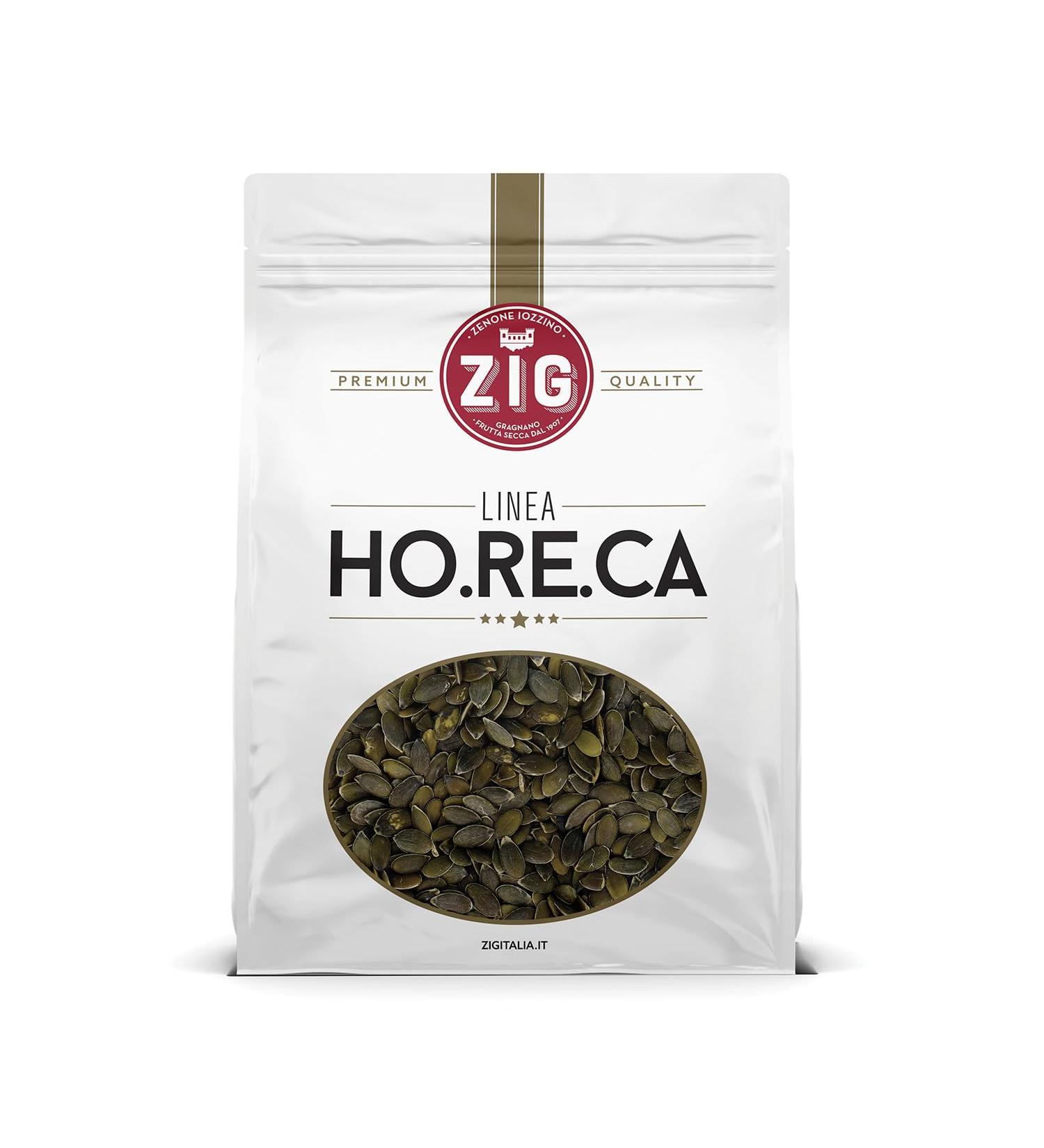 ZIG - HORECA - Sesame Seeds First Choice 1 kg - Buy Online on GoSupps.com