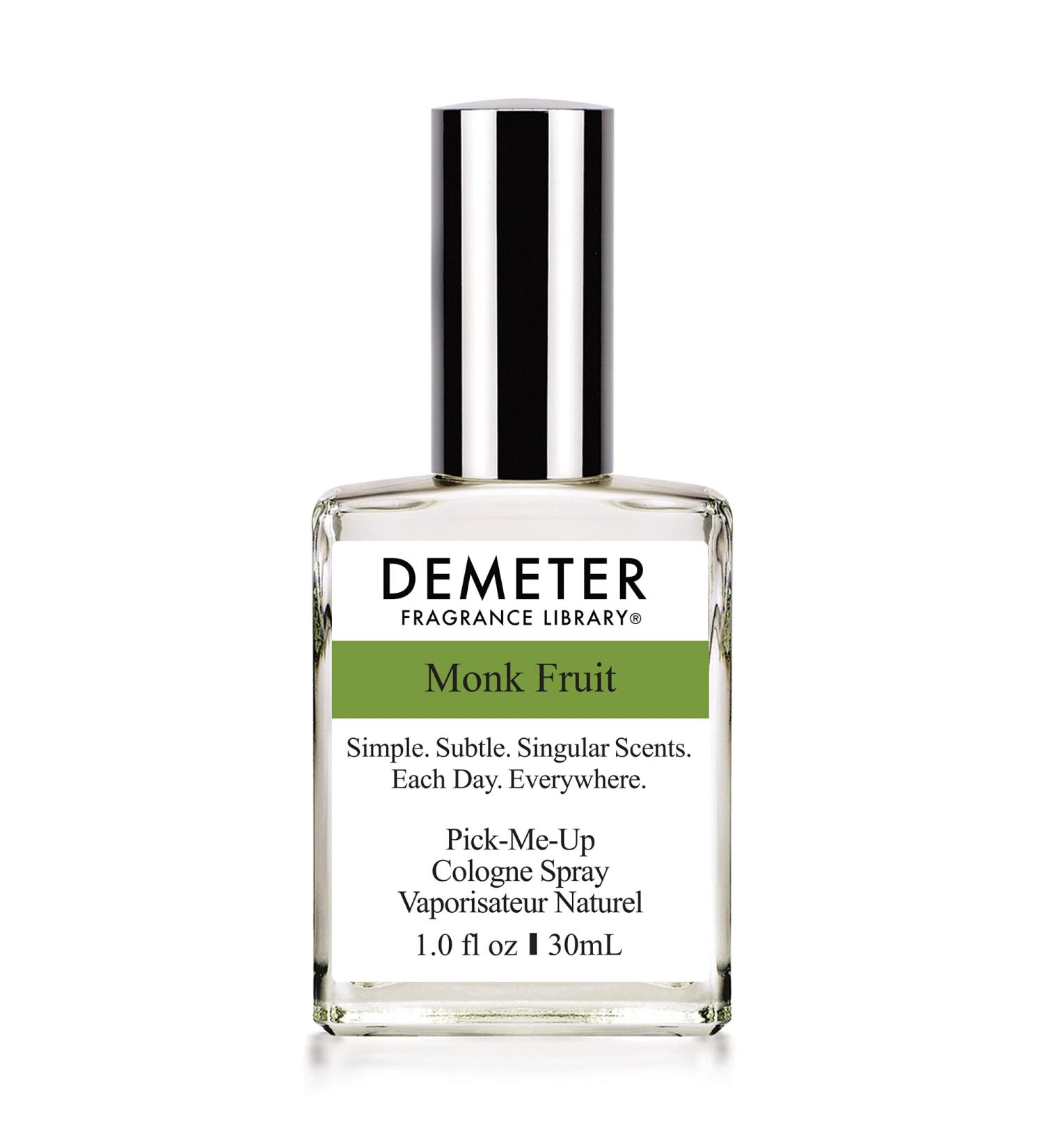 DEMETER Fragrance Library 1 oz Cologne Spray - Monk Fruit