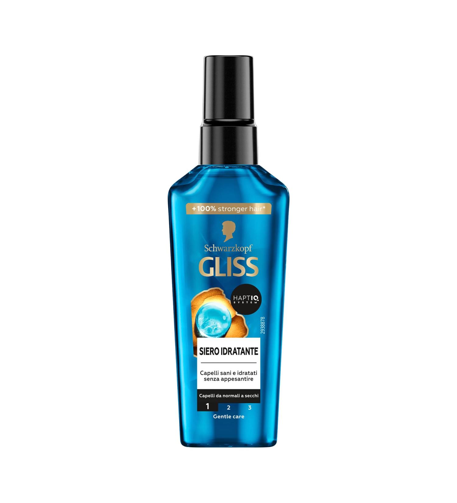  Gliss Gliss Aqua Revive Moisturizing Shampoo 75 ml - Buy Online on GoSupps.com