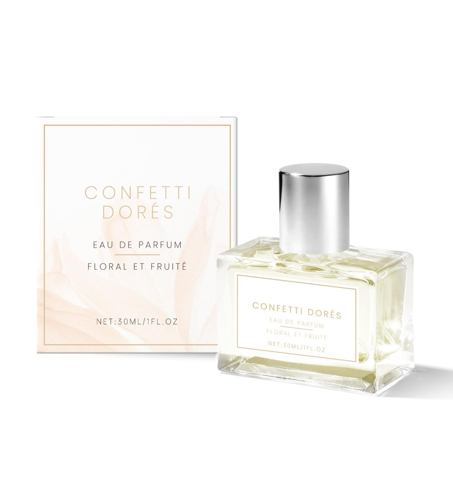 Perfume for Women Soft Hypoallergenic Eau De Parfum Captivating Body Mist Suitable for All Skin Types Perfume Gift for Women One Size Dessert Flower & Fruit - Buy Online on GoSupps.com