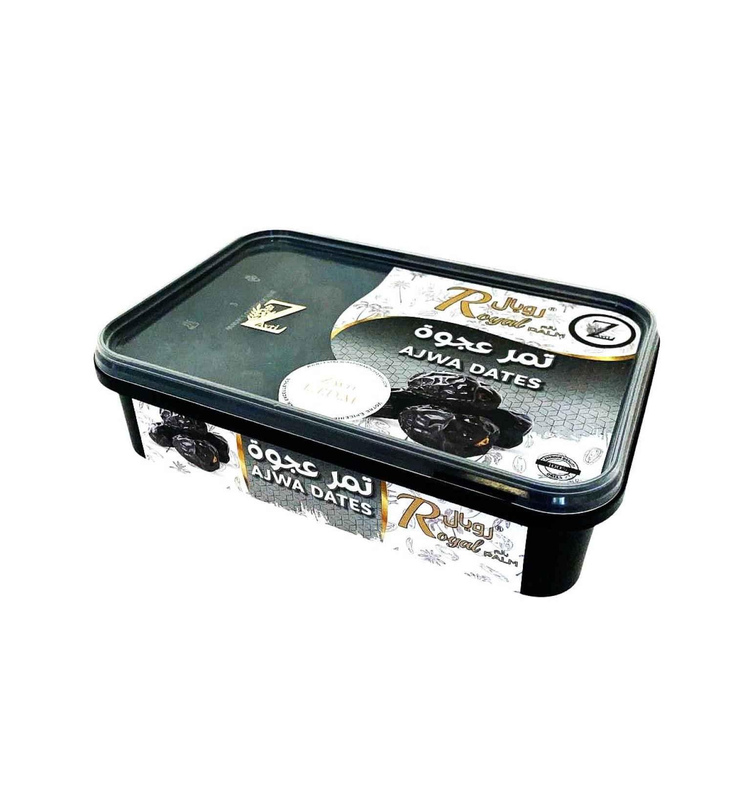 MEDIA AJWA DATES A SACRED FRUIT AND RICH IN BENEFITS 400g - Buy Online on GoSupps.com